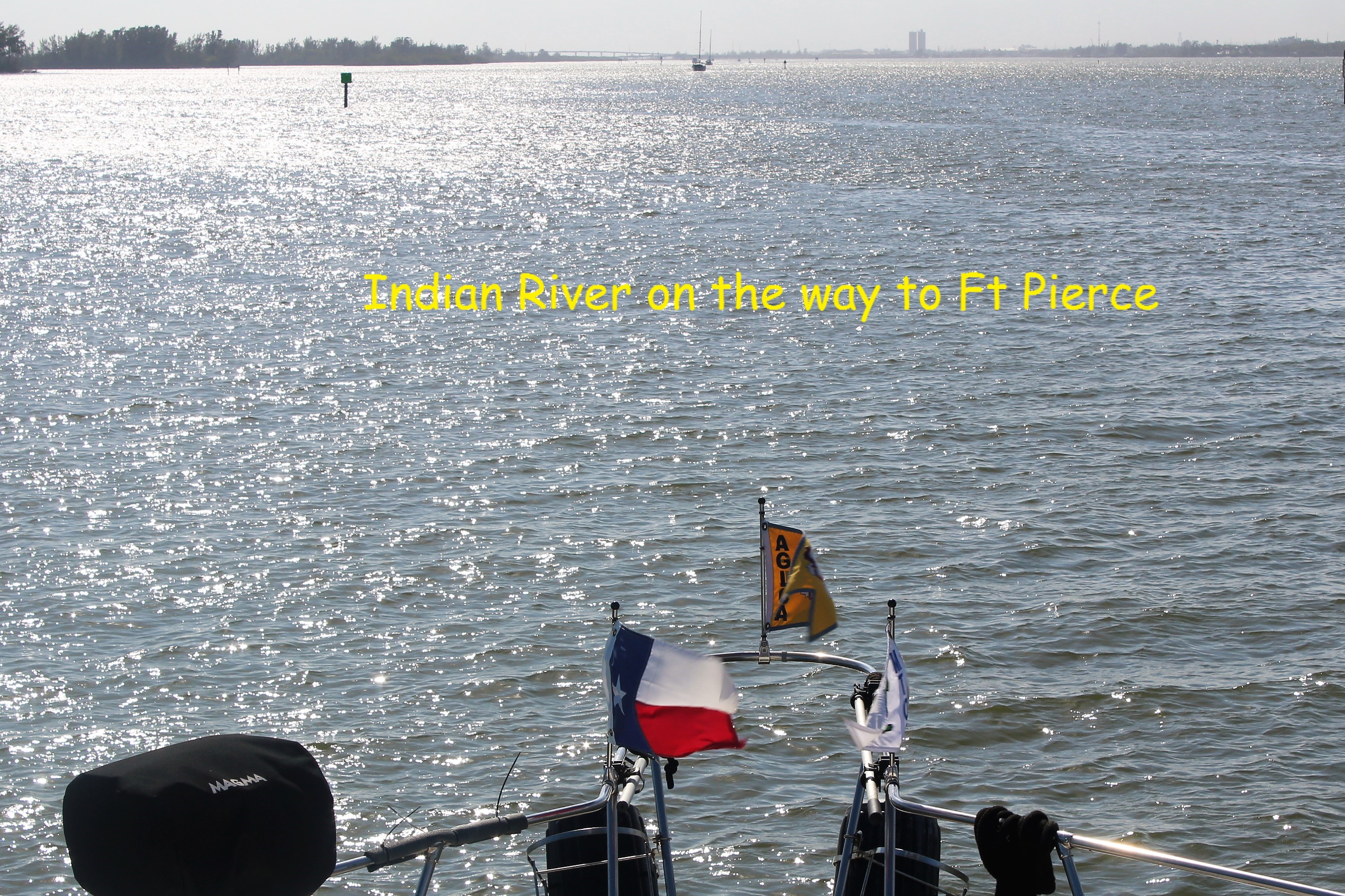 22 Indian River to Ft Pierce