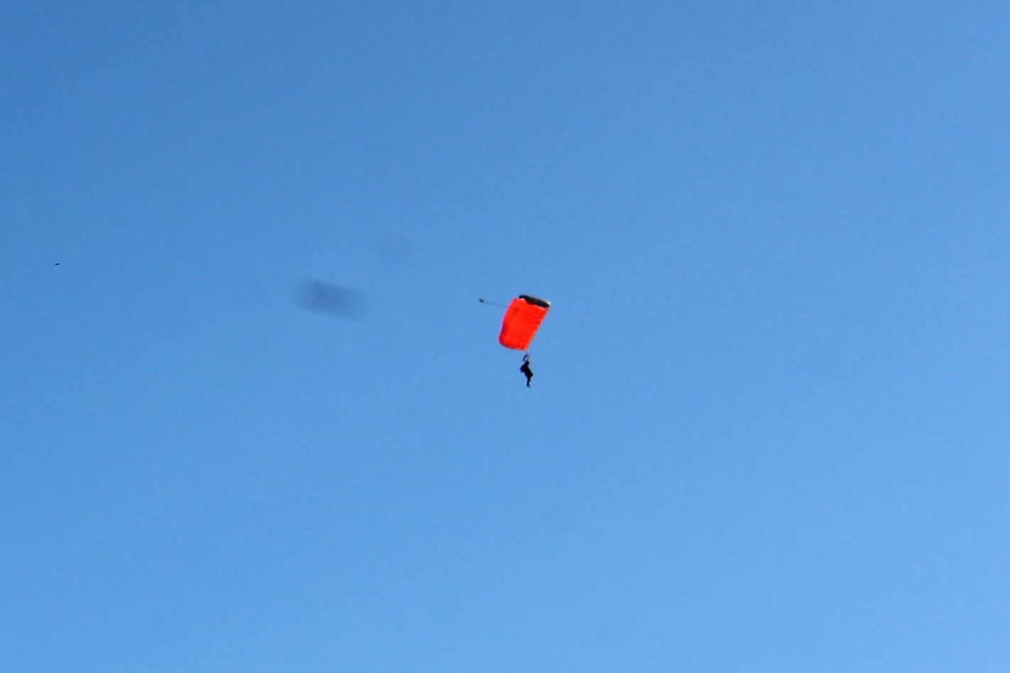 11 Skydiver