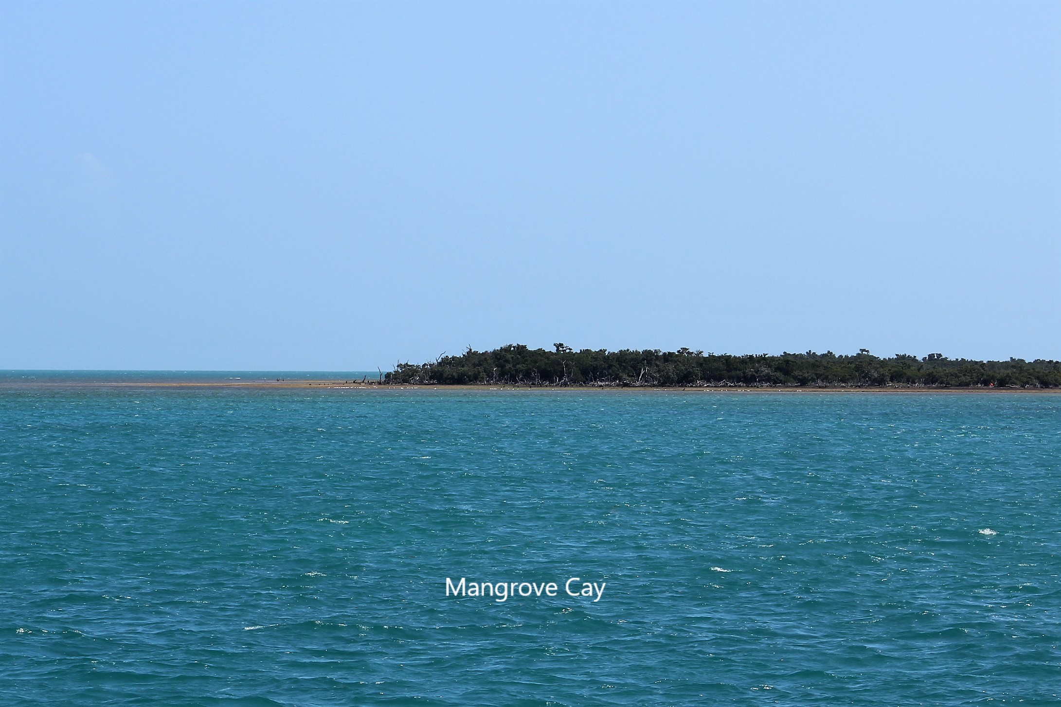 18 Mangrove Cay