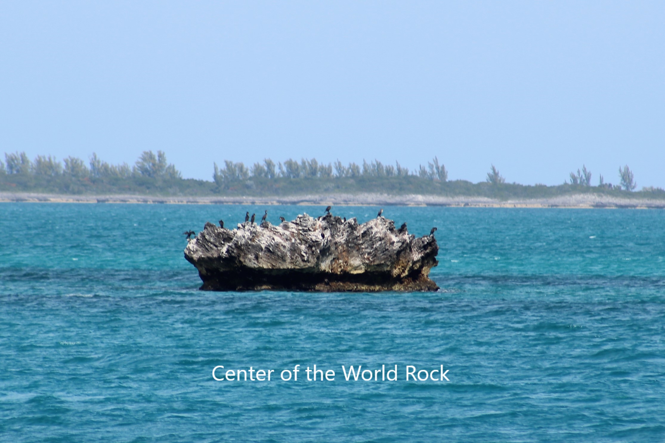 24 Center of the World Rock