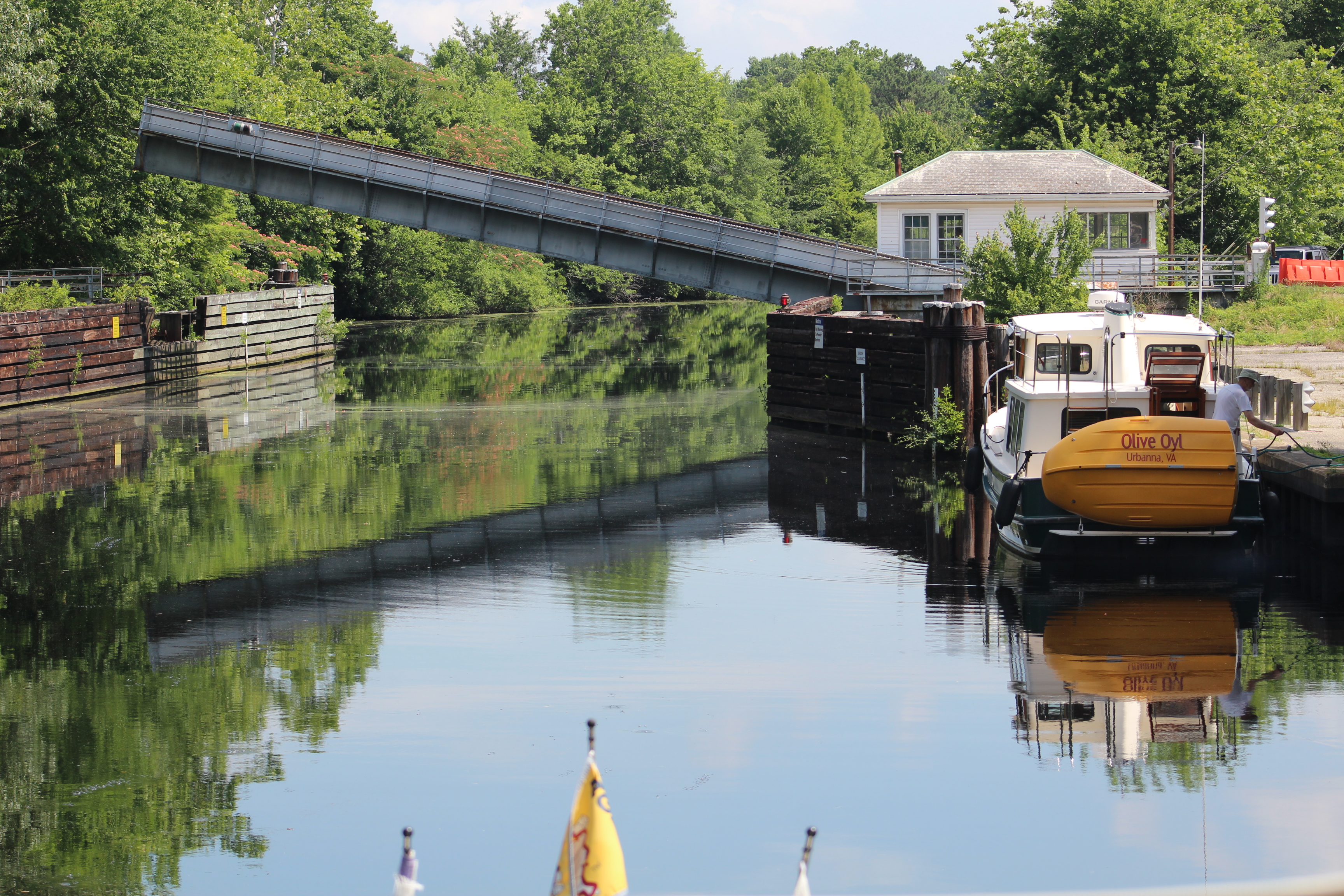 10 Deep Creek Bridge