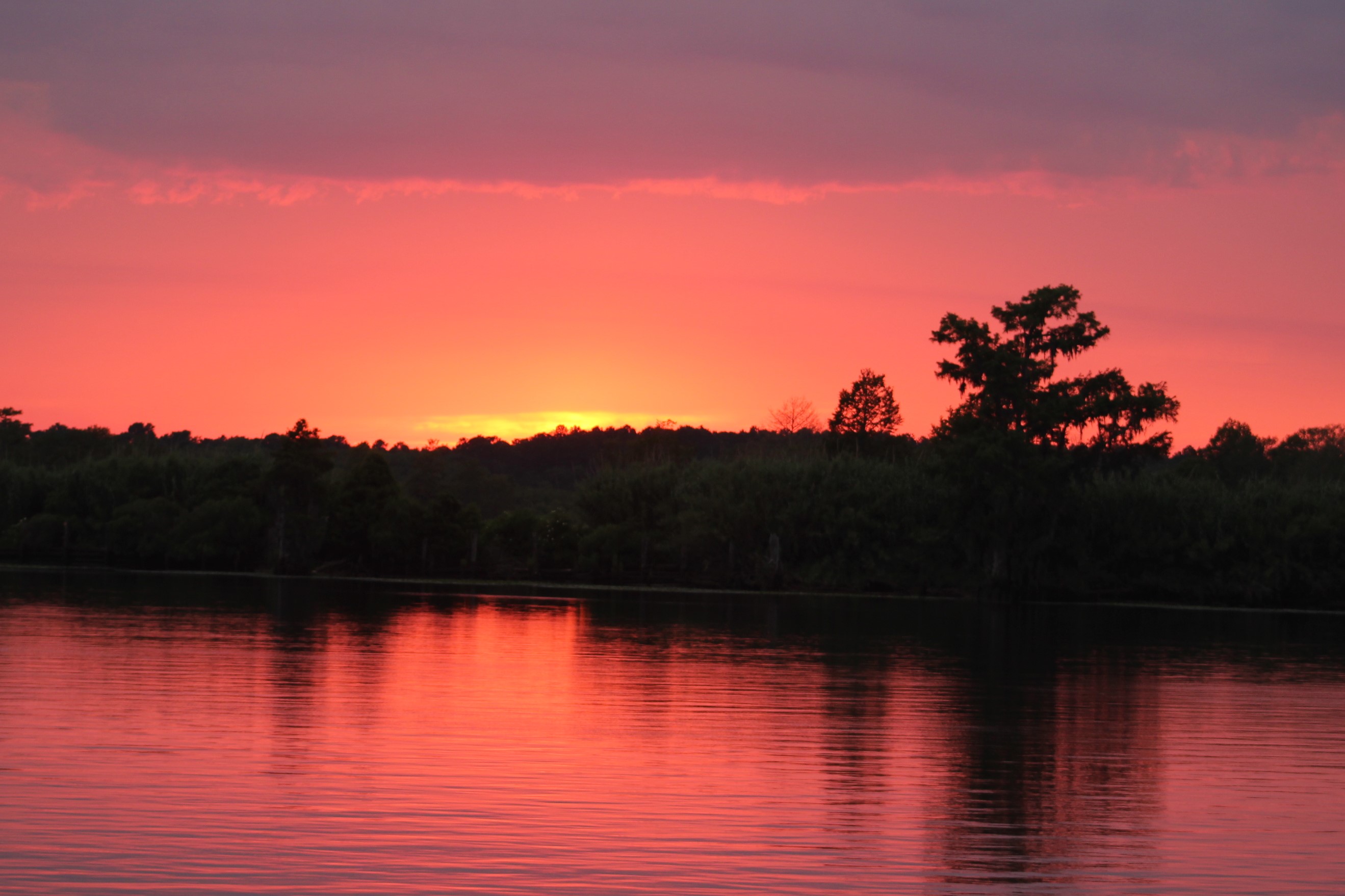 14 Sunset Butler Island