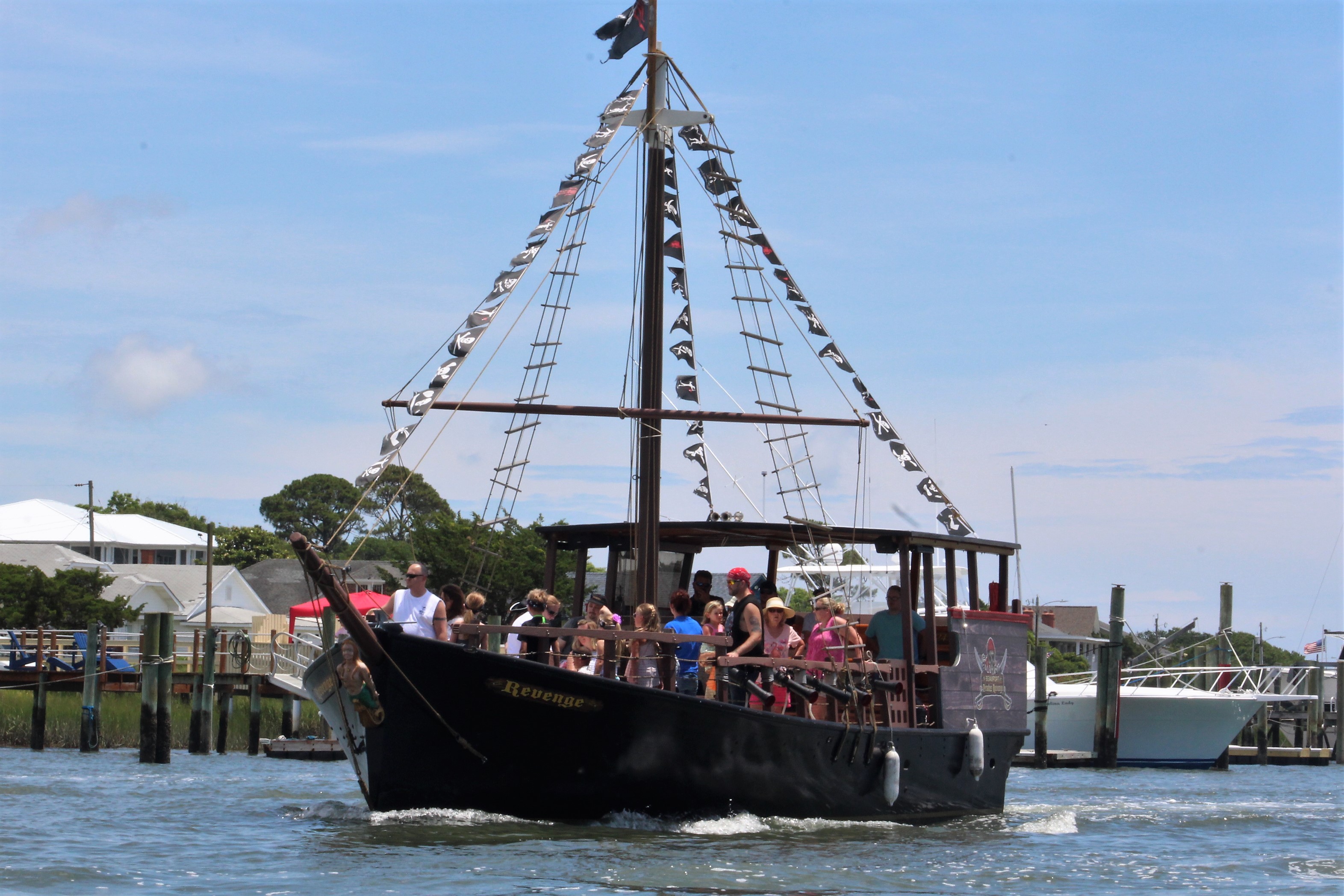 24.6 Pirates Revenge