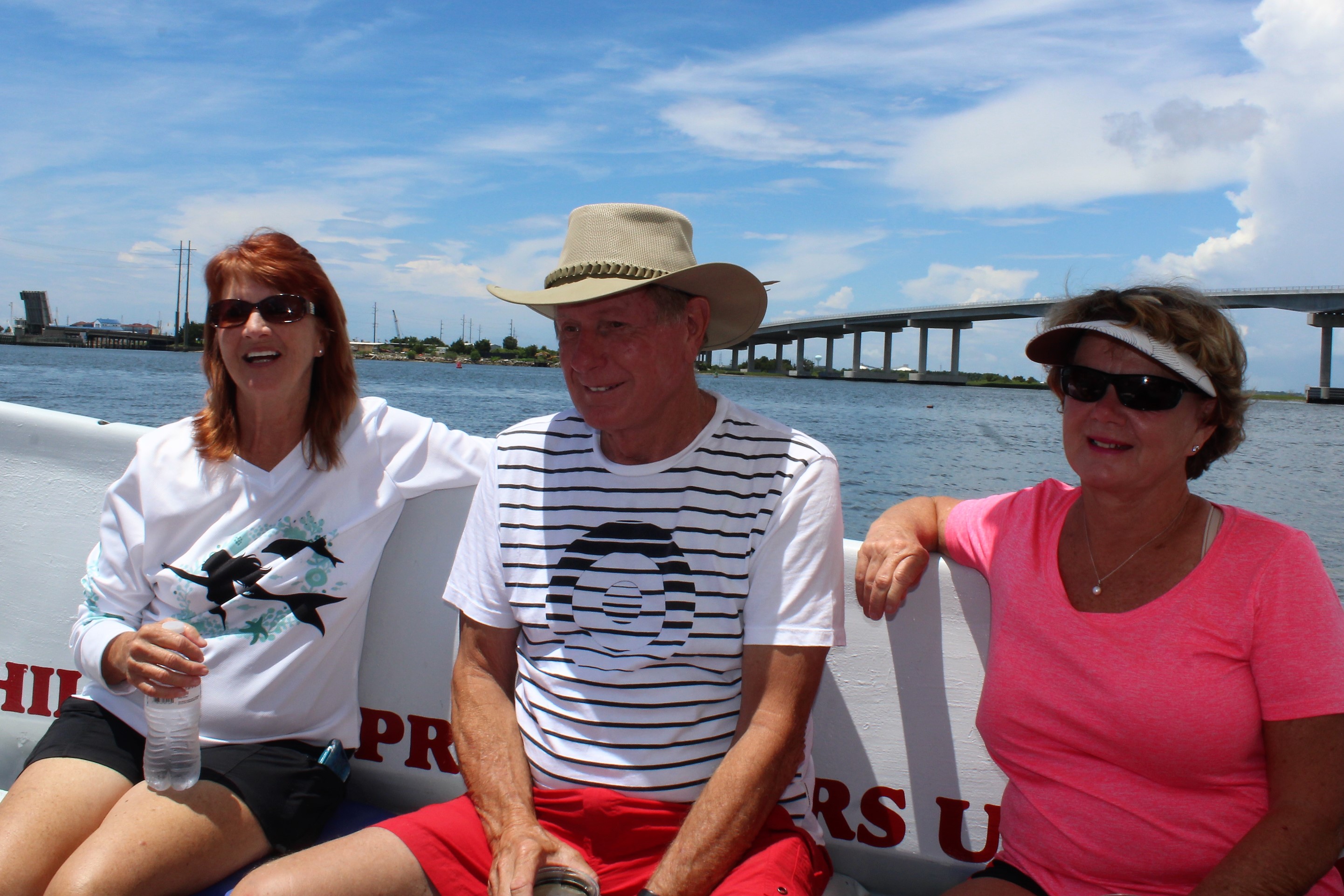 24 Beaufort Whale Tour