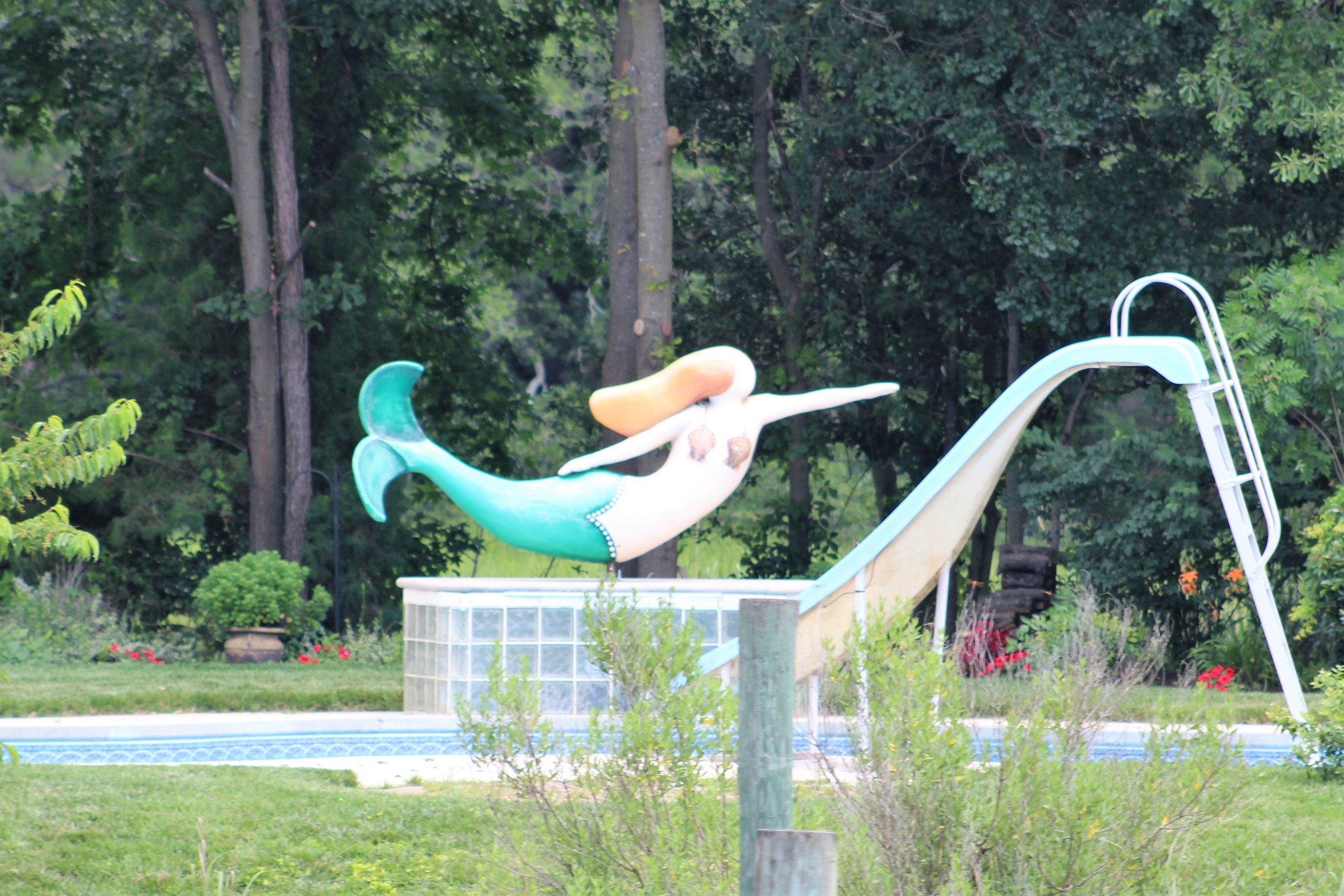 3 Mermaid near Norfolk