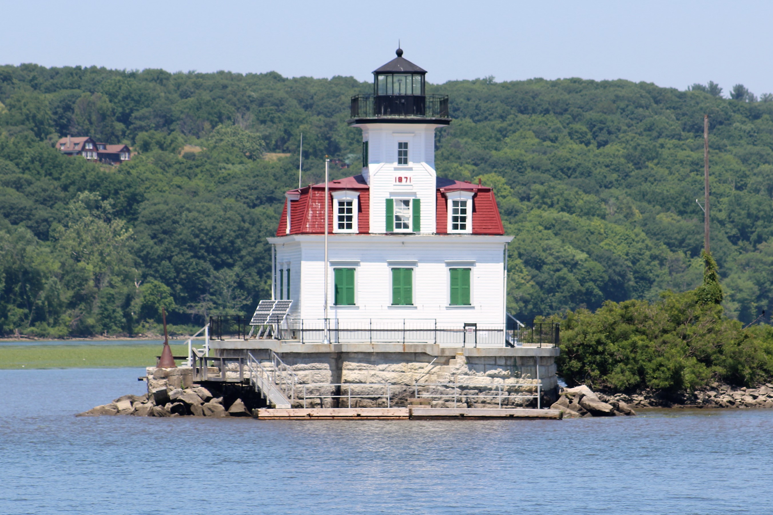 34 Esopus Lighthouse