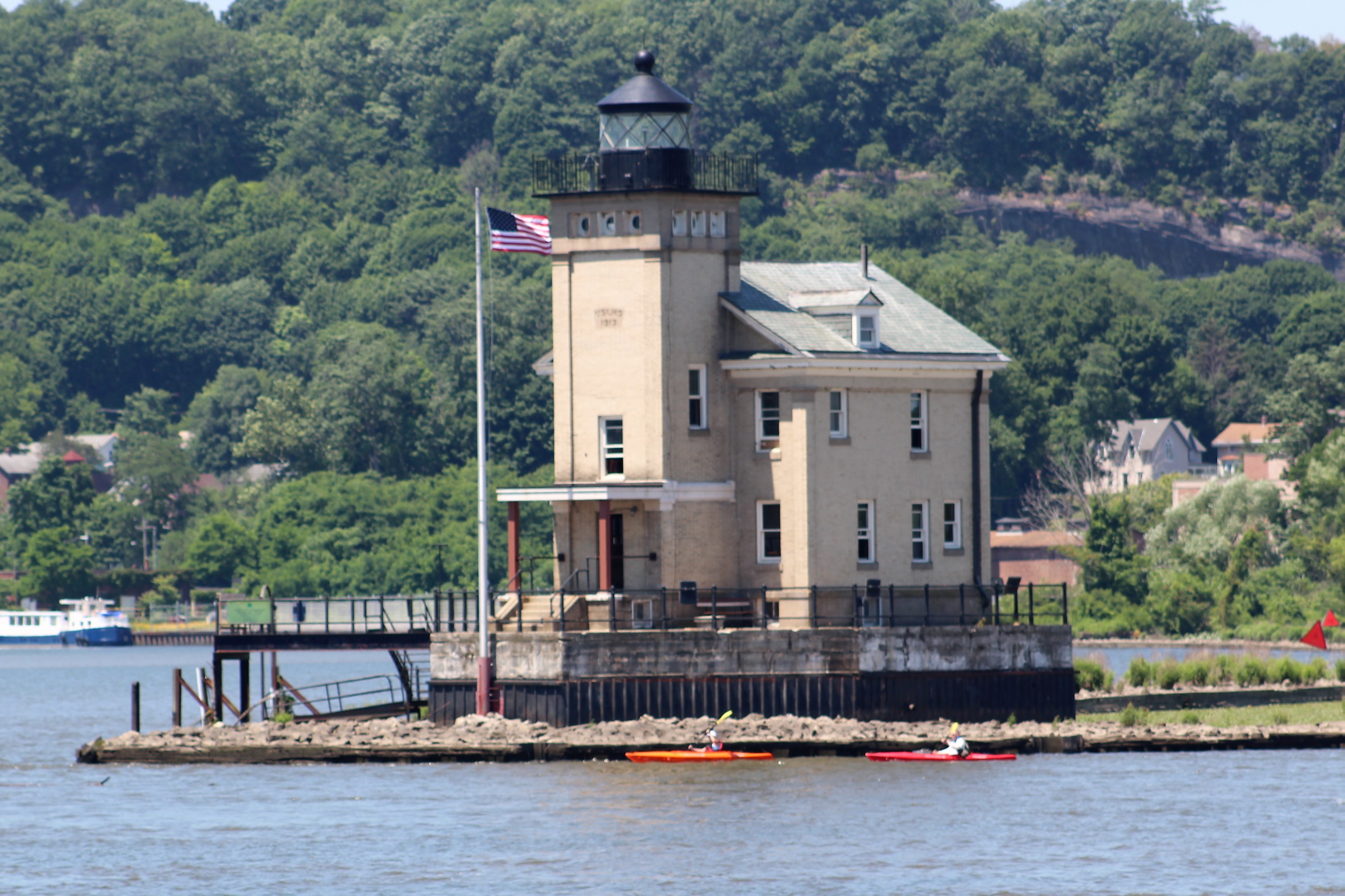 35 Kingston Lighthouse