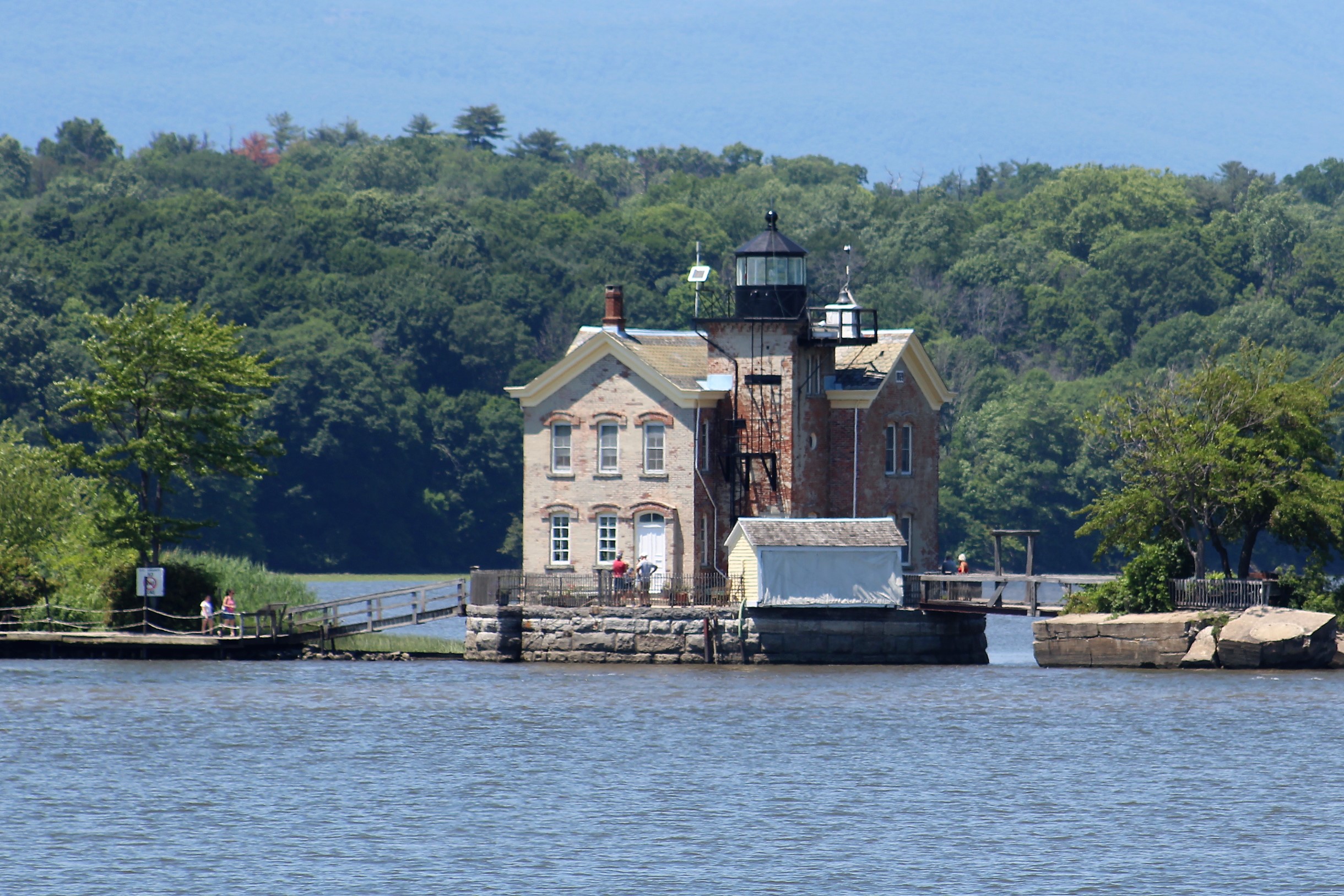 37 Saugerties Lighthouse
