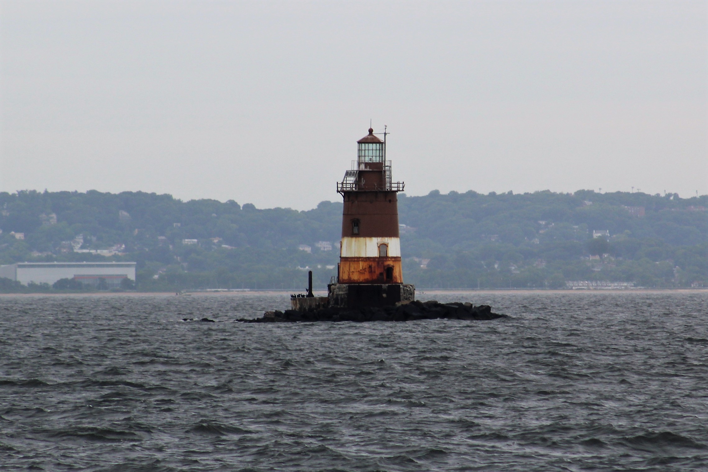 9 Light in Lower Hudson Bay