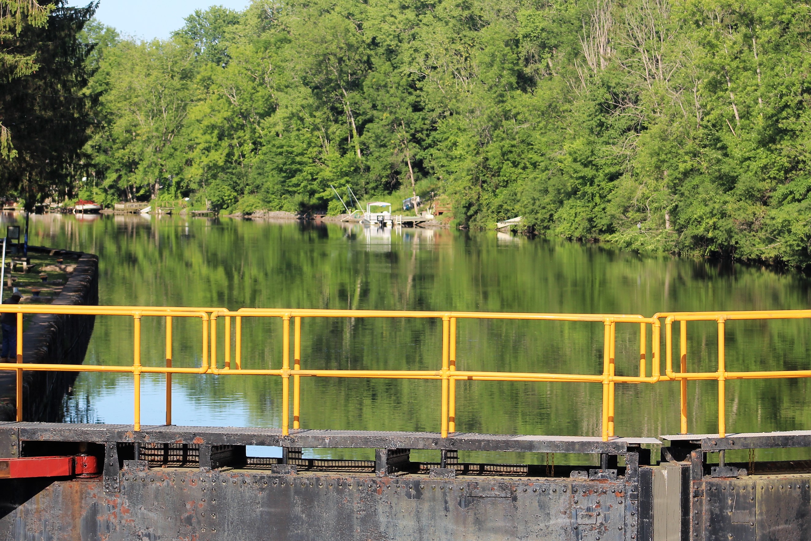 1.2 View Looking down