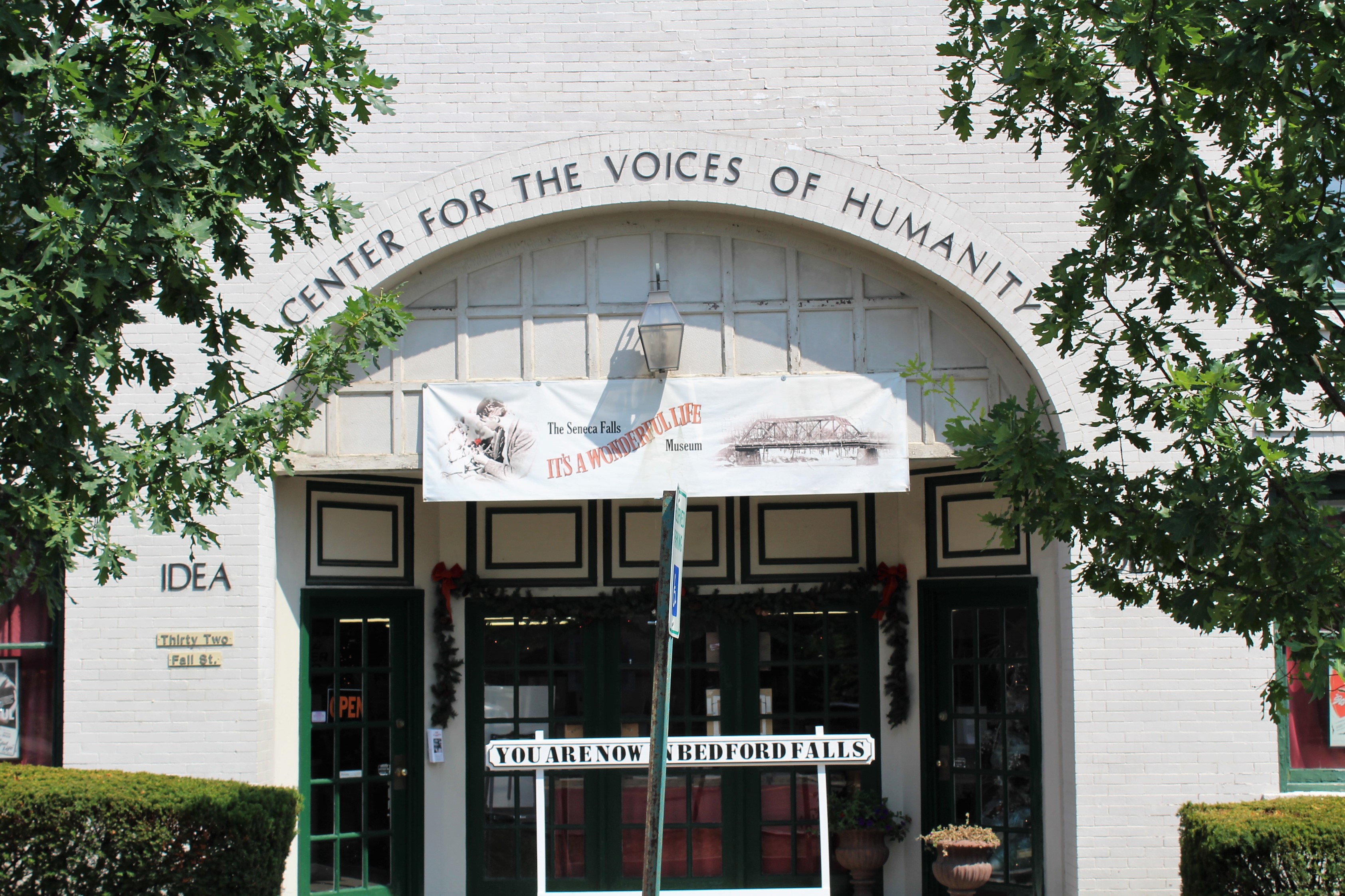 30 It's A Wonderful Life Museum