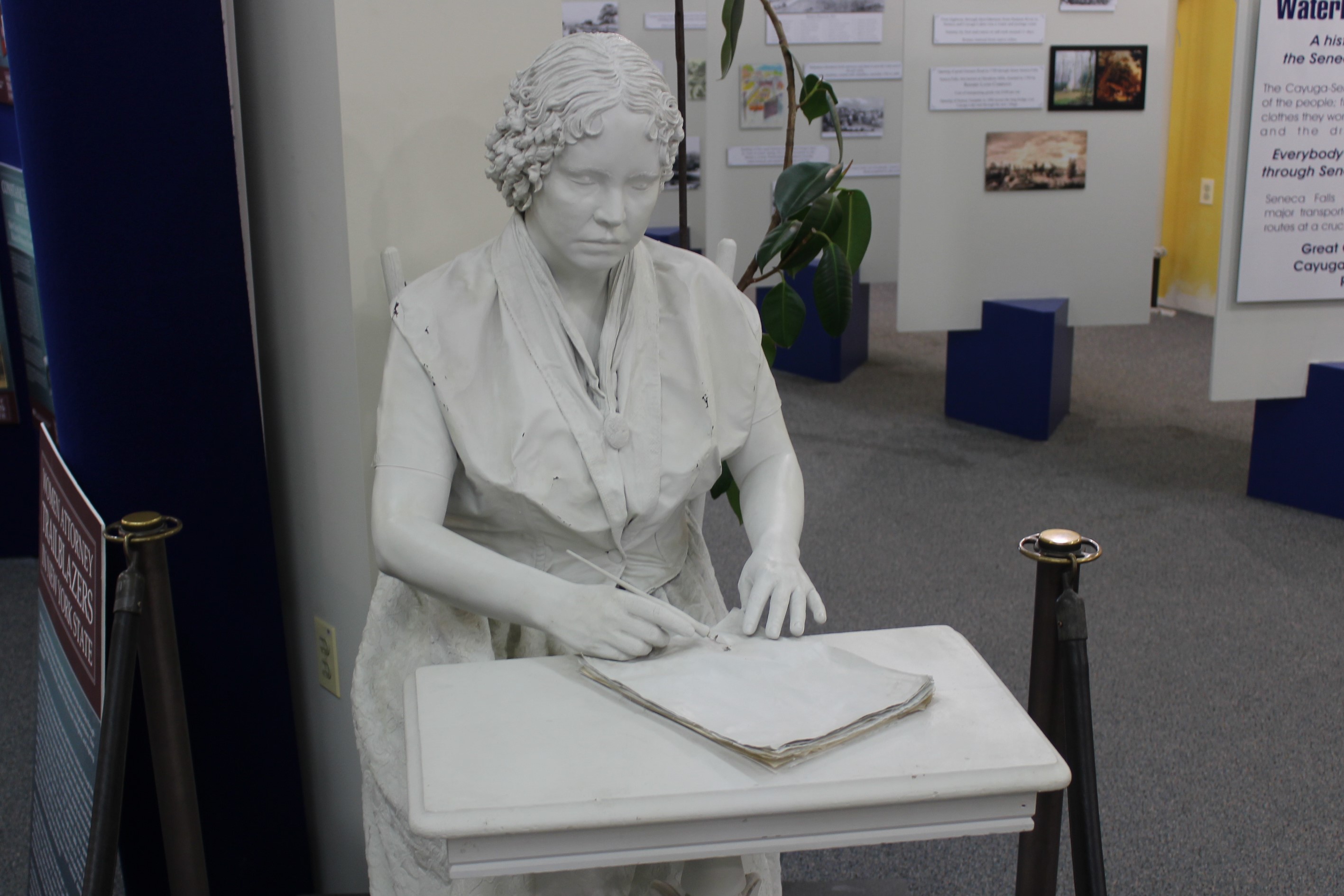 32 Seneca Falls Visitor Center