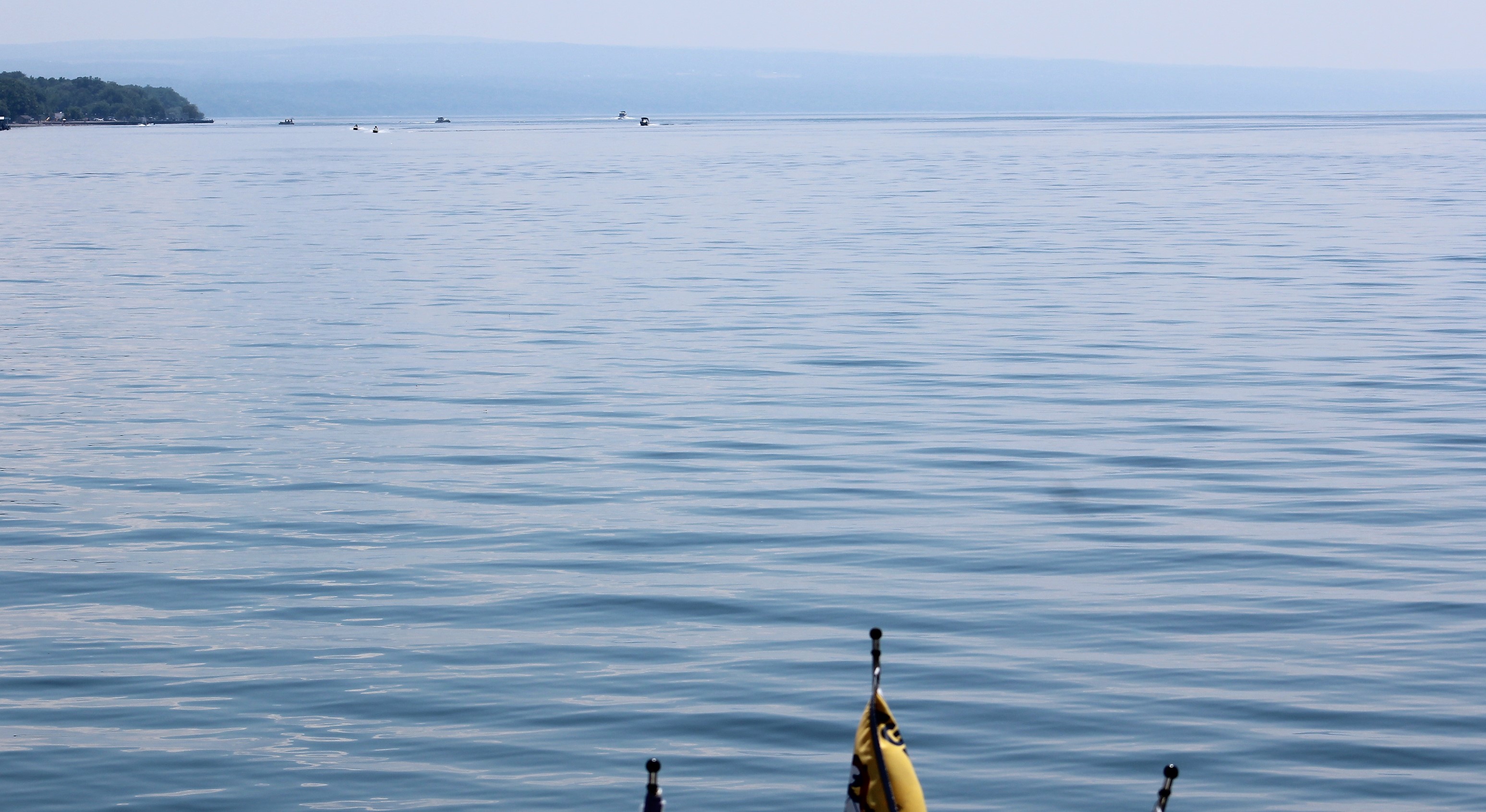 42 Seneca Lake looking south
