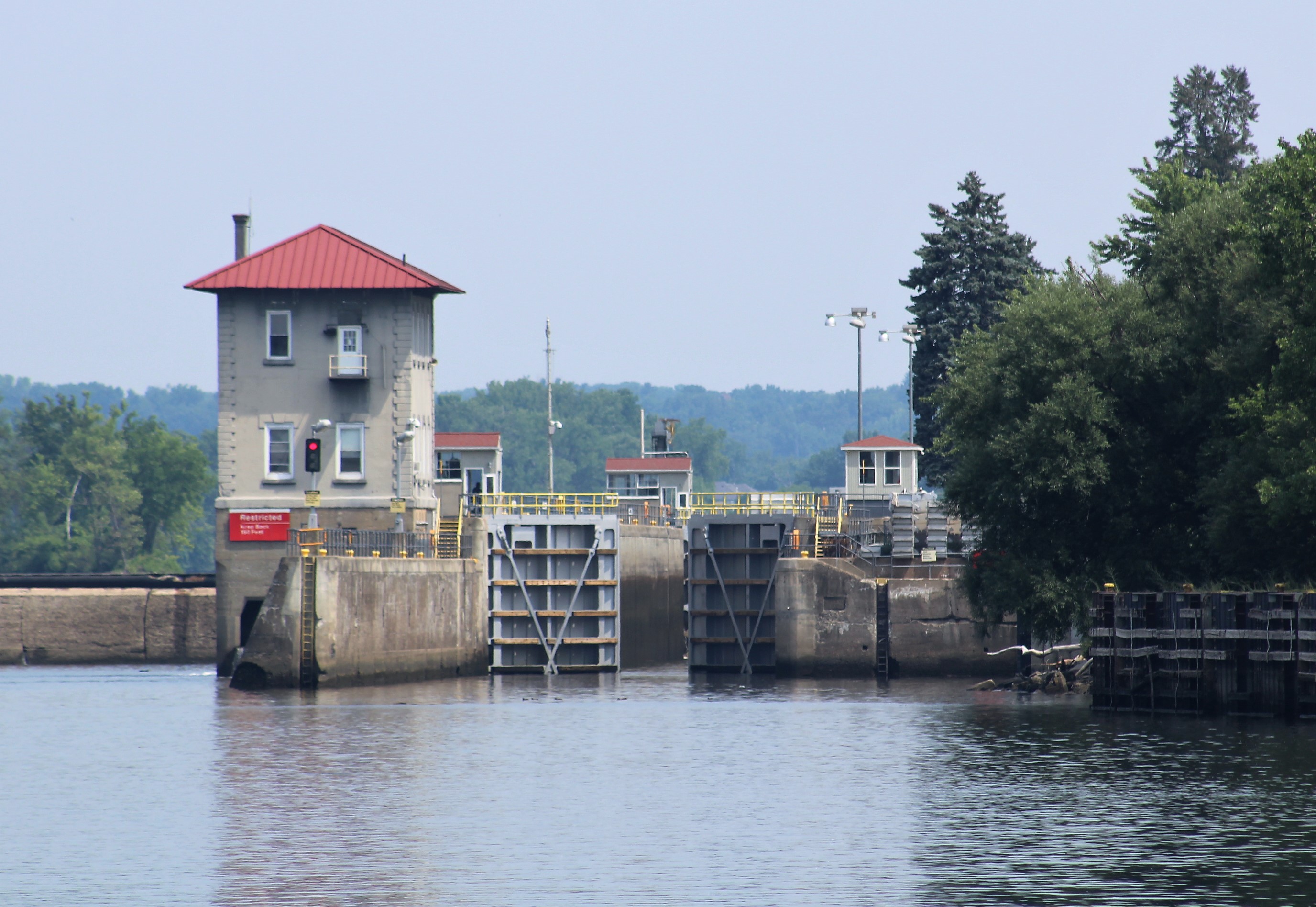 43 Federal Lock