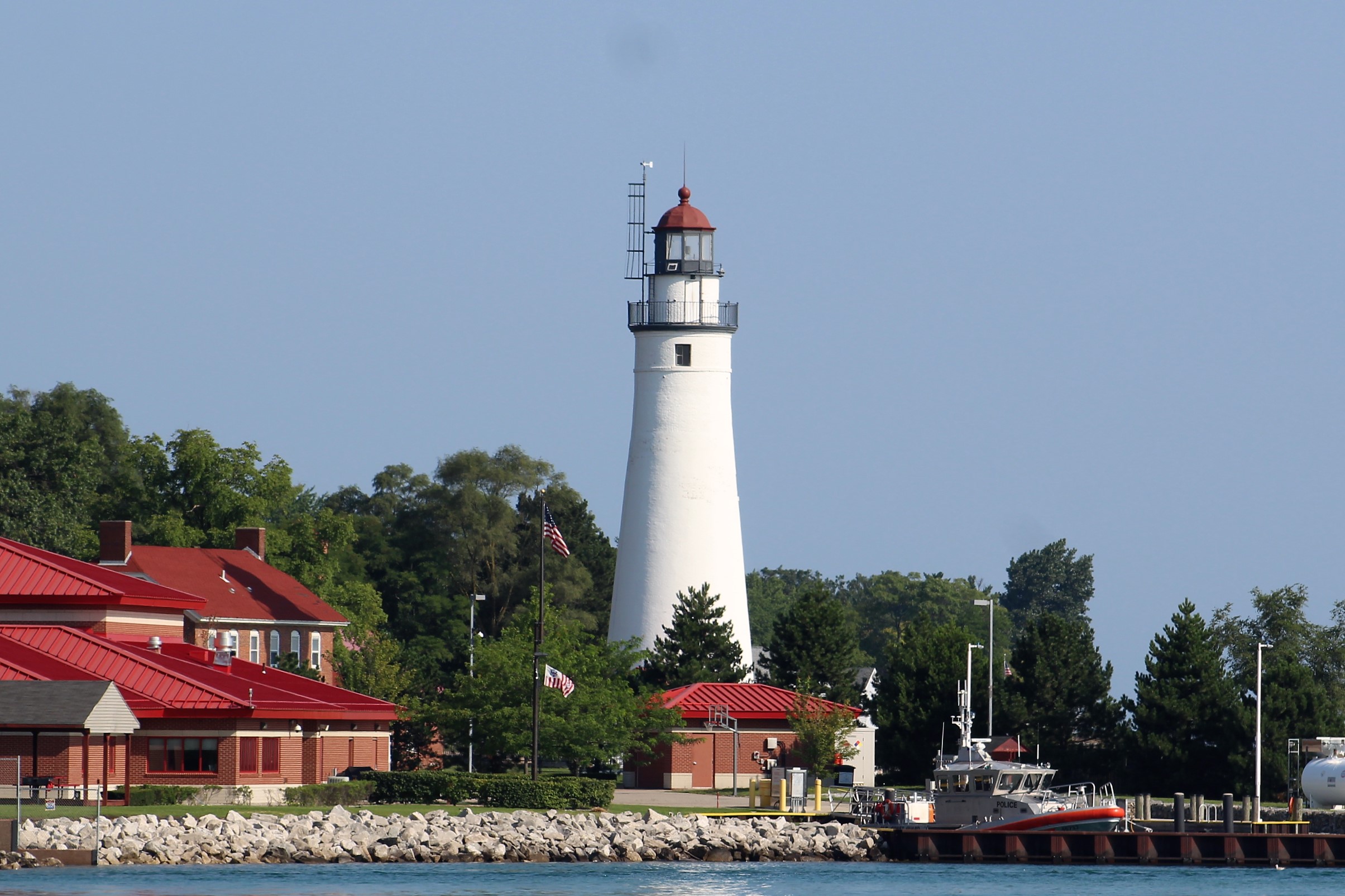 1.2 Fort Gratiot Lighthouse