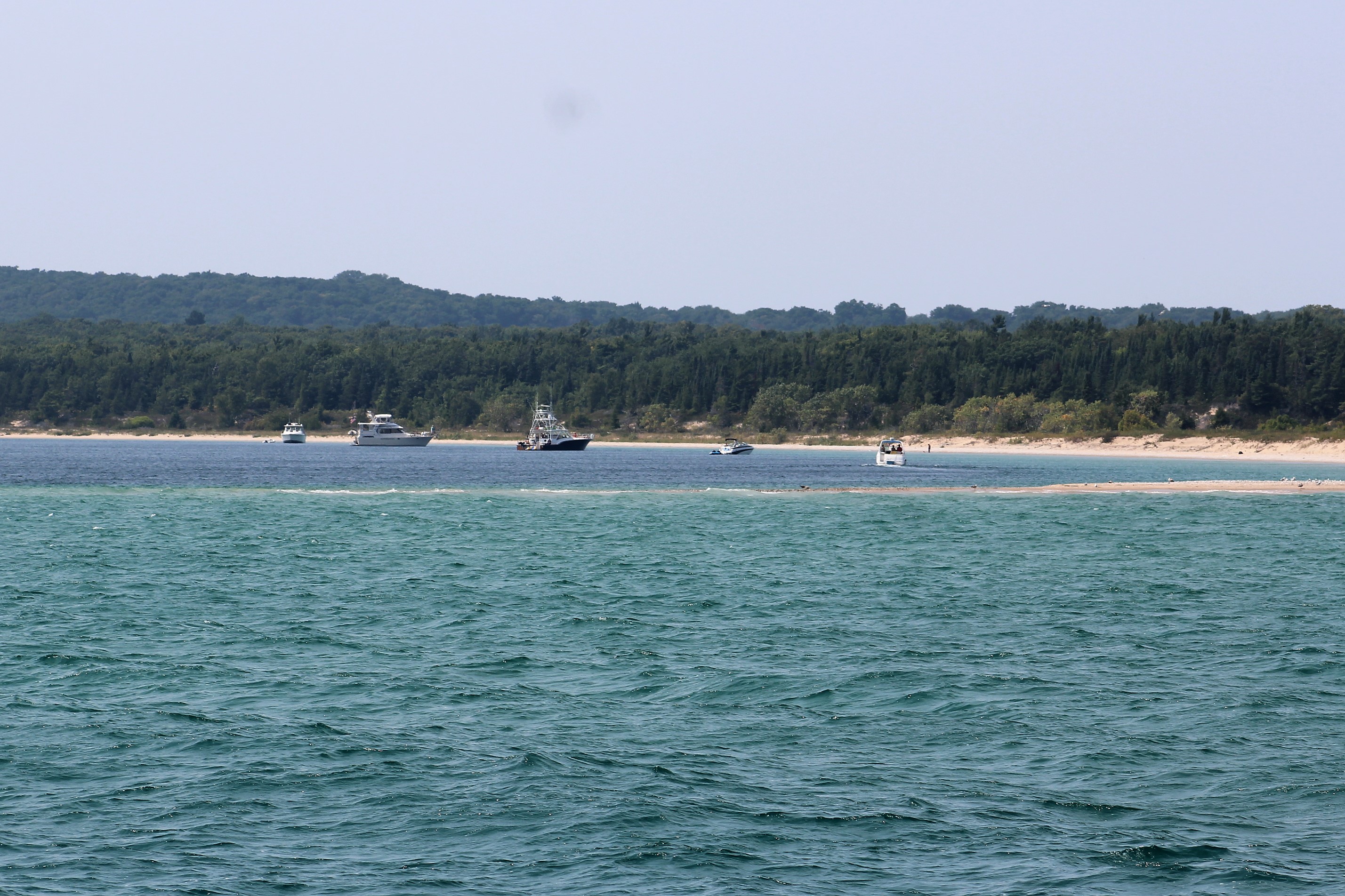 10 Cove at South Manitou Island