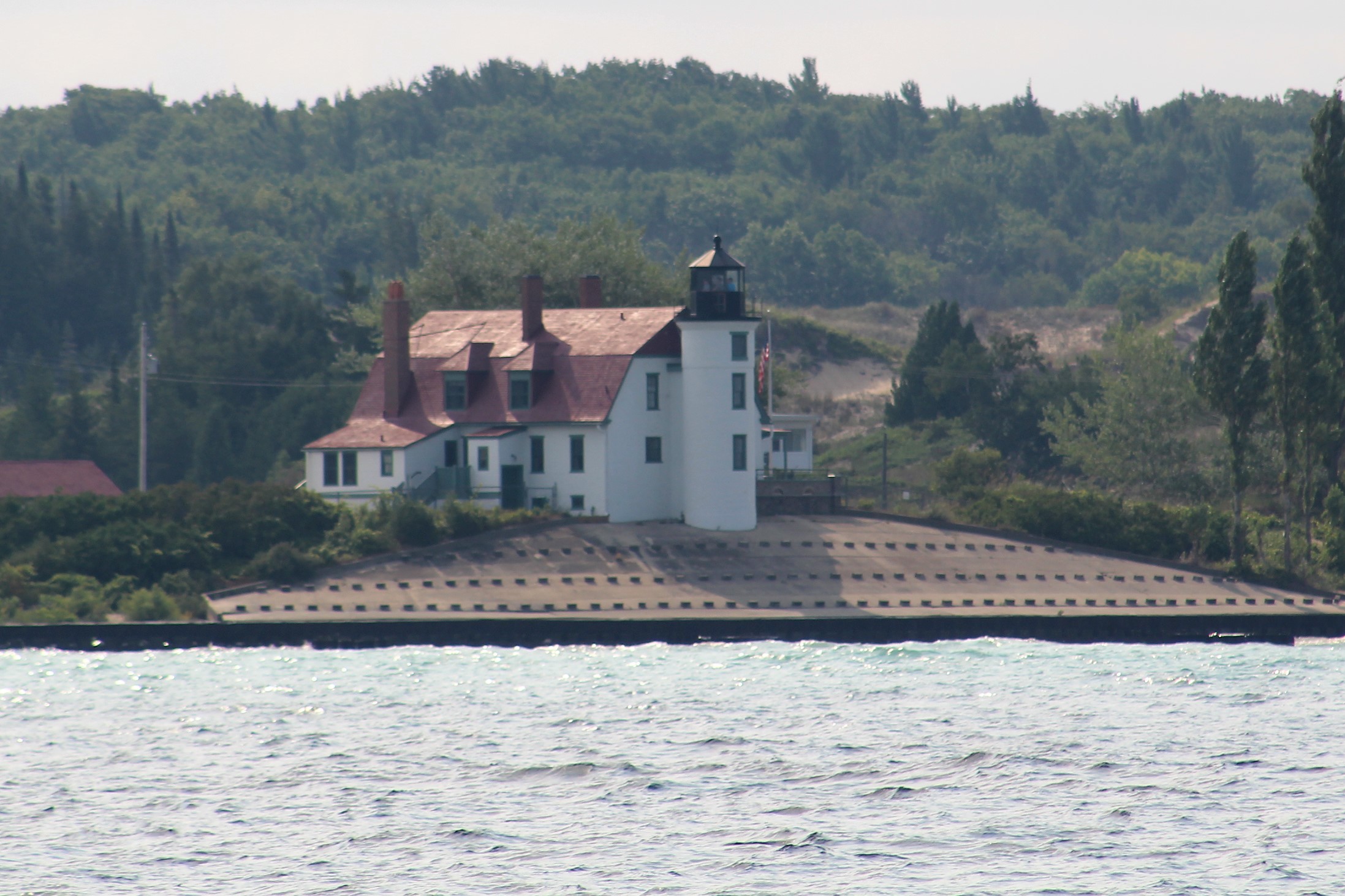 12 Point Betsie Light