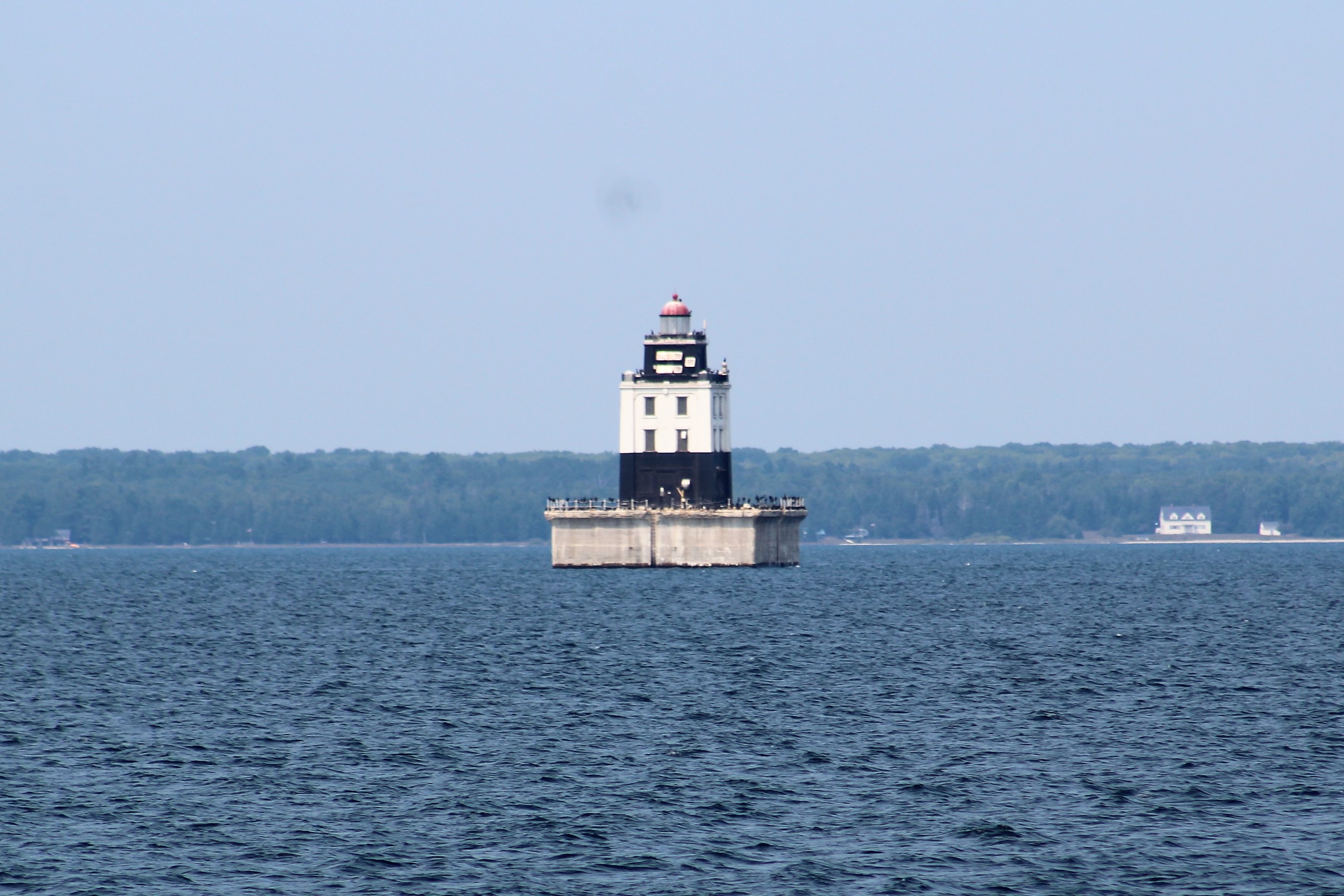 14 Poe Reef Light