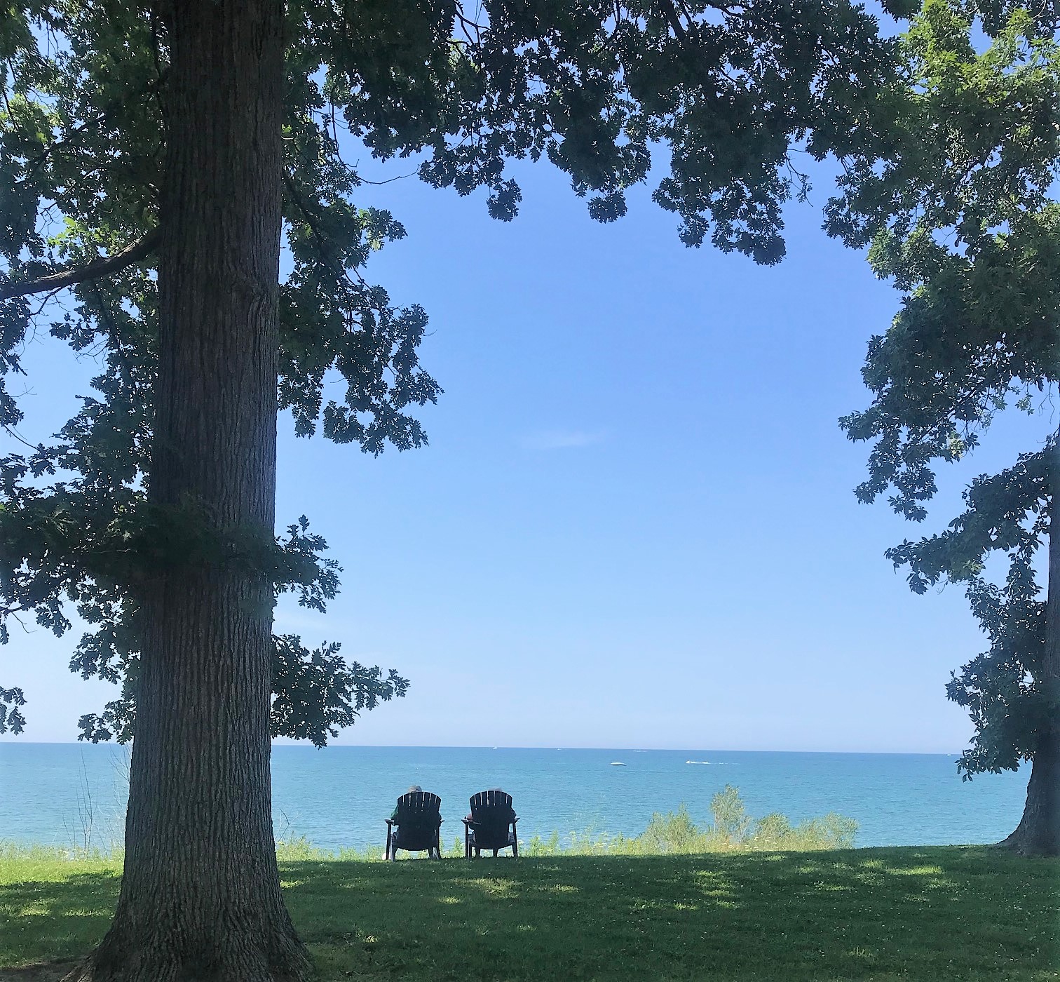 19 Lake Erie from Geneva