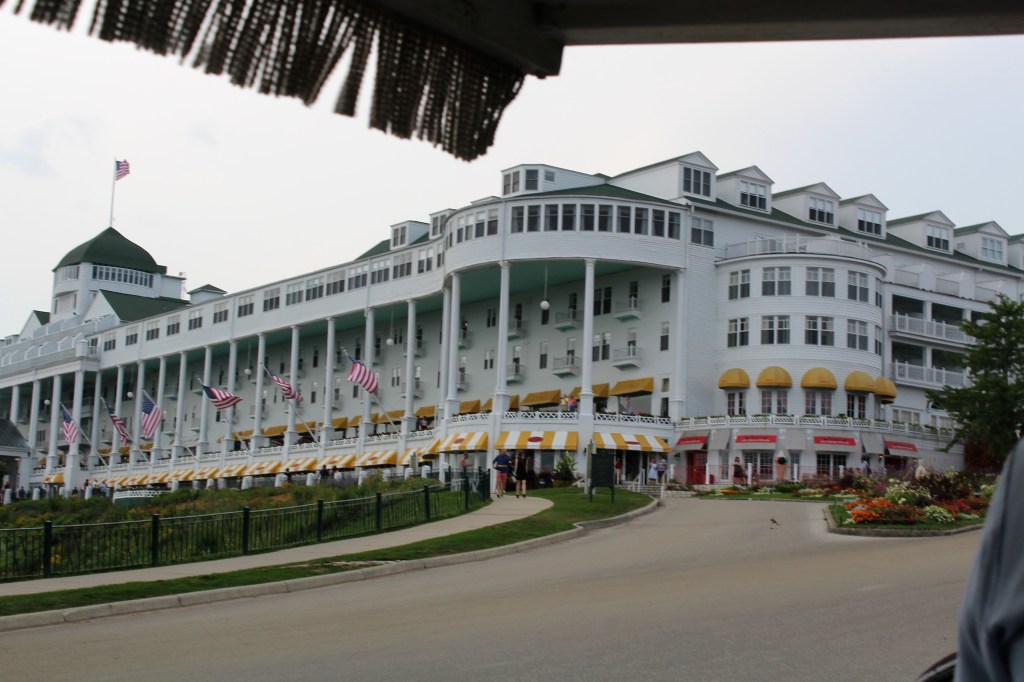 Magical Mackinac Island