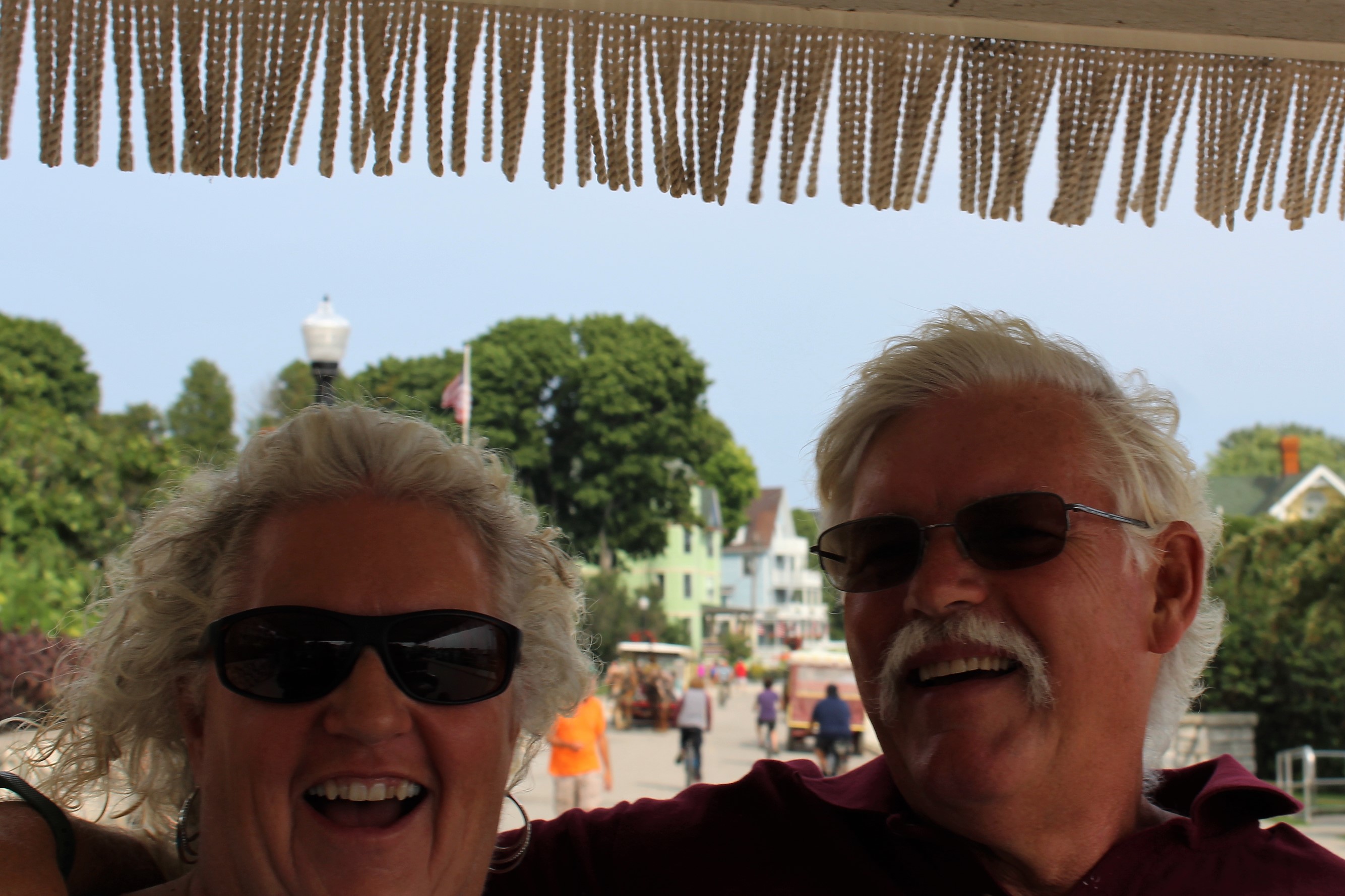 21 Dinner at the Woods