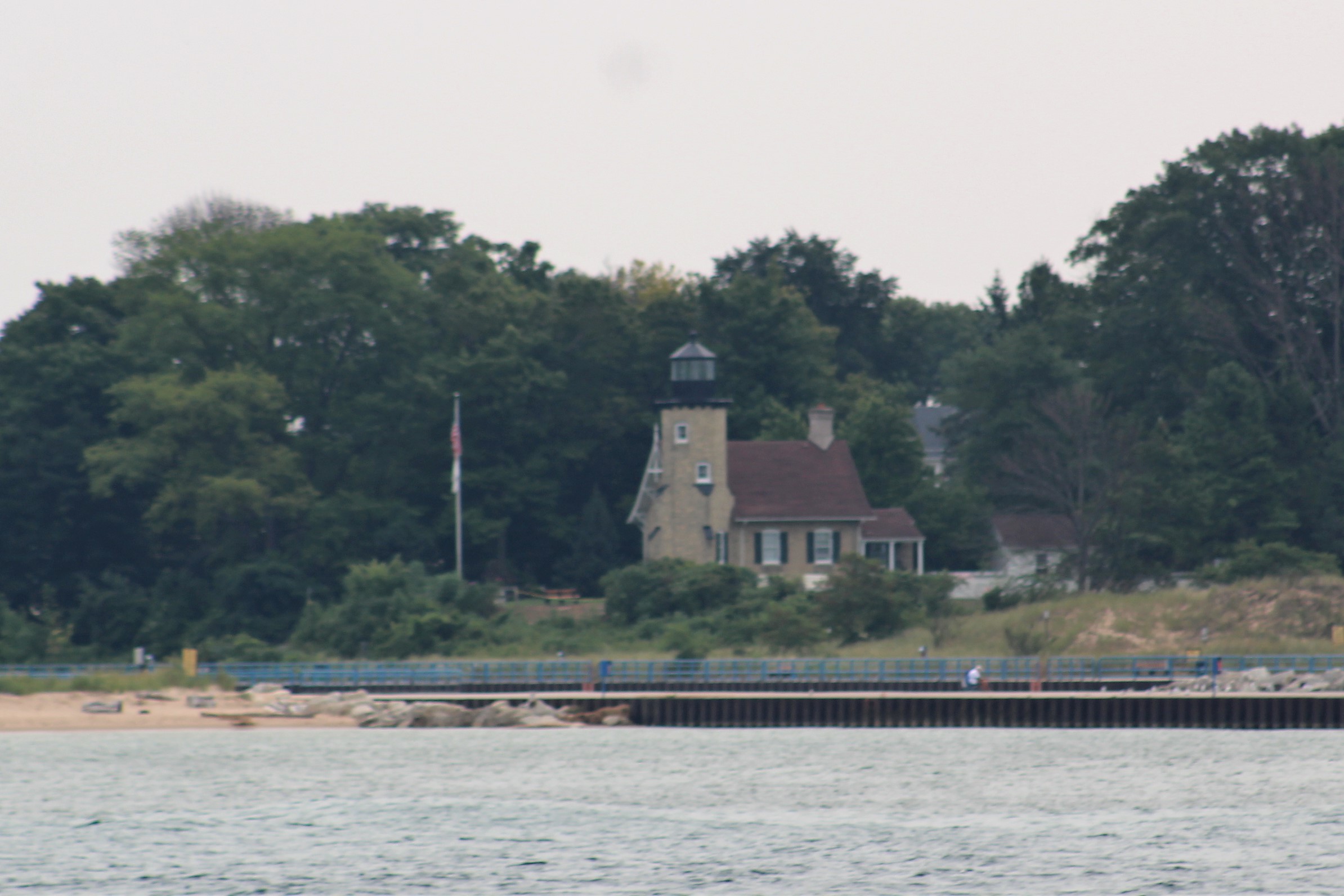 28 White River Light