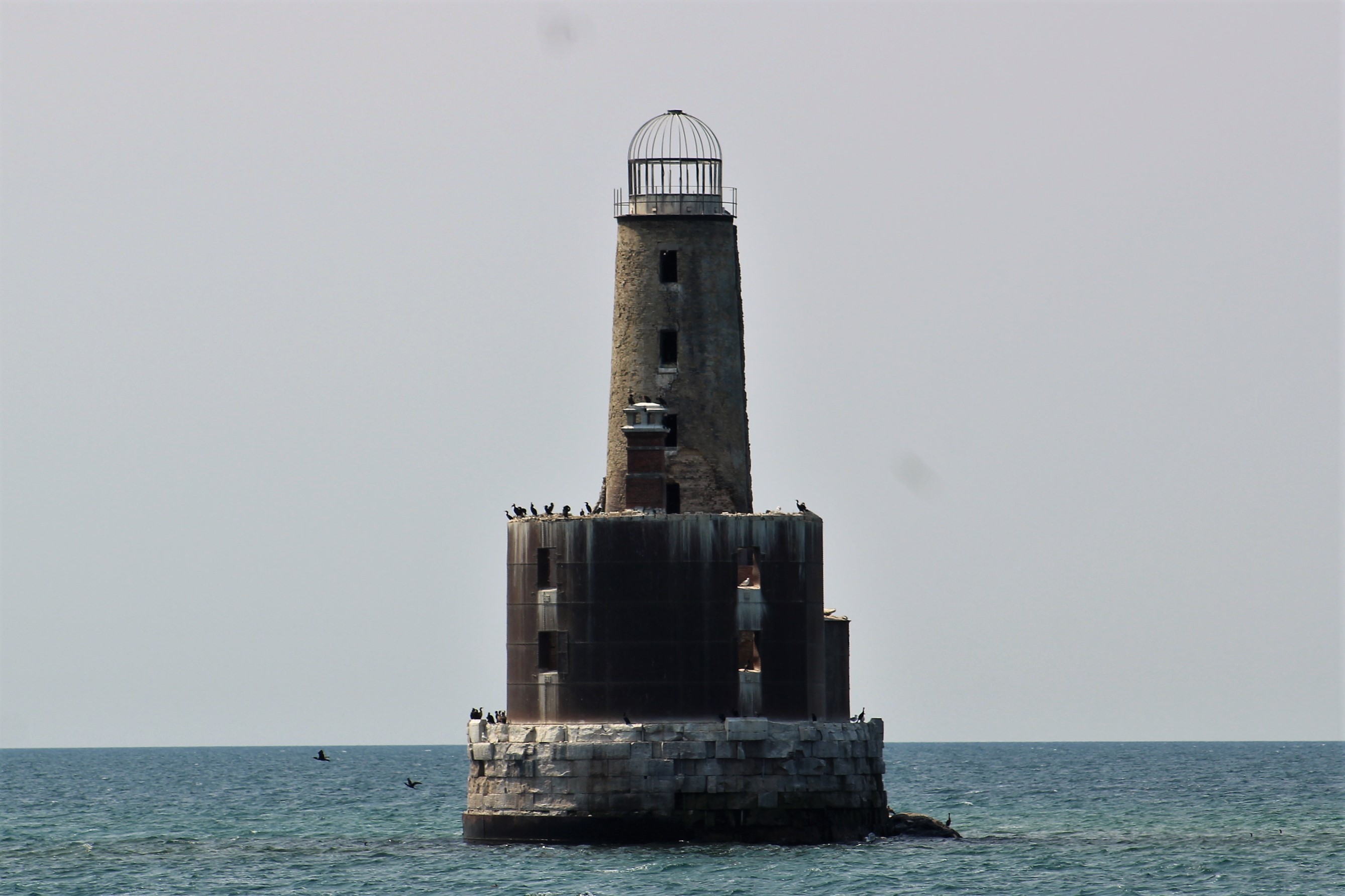 3 Abandoned Lighthouse