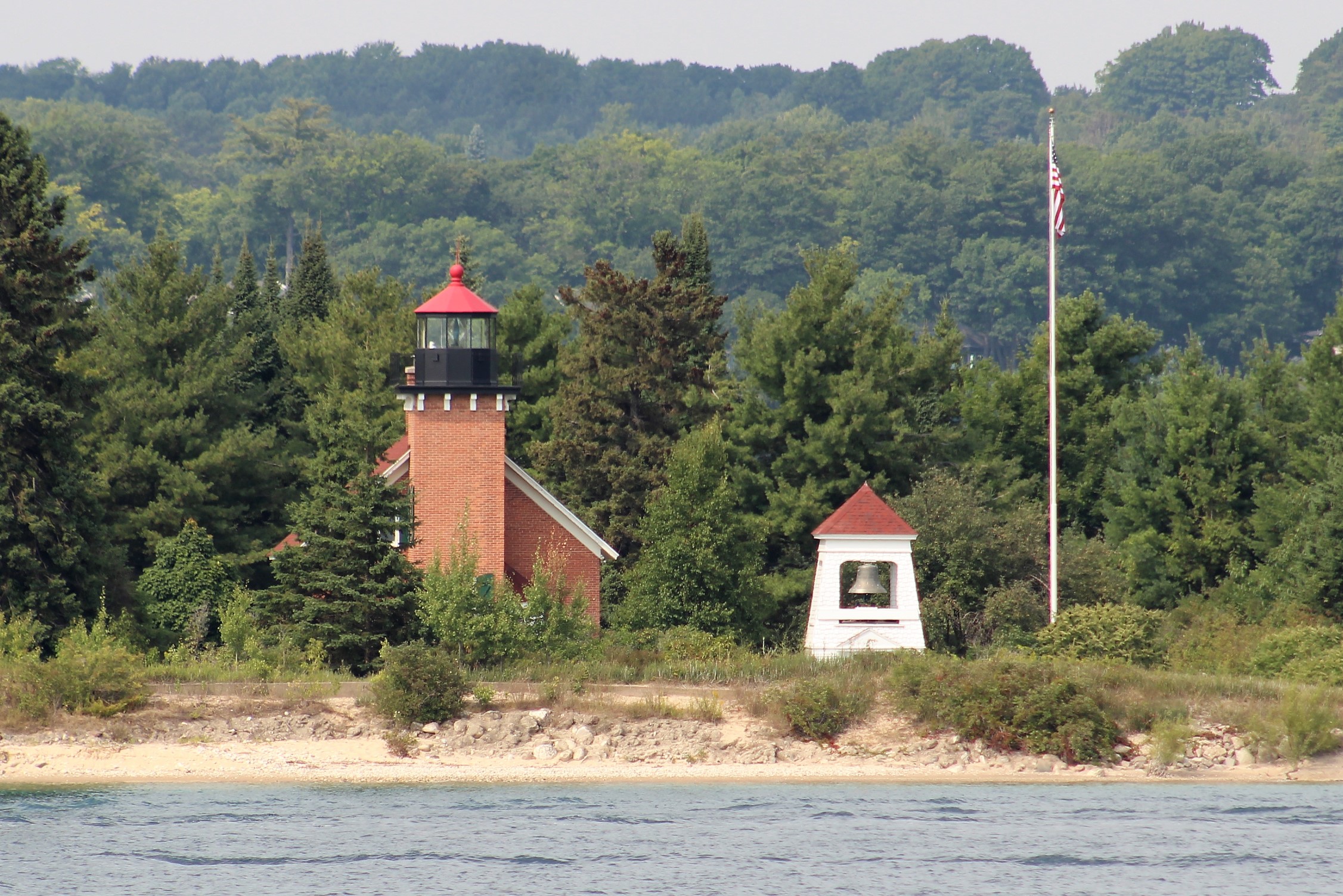 4 Little Traverse Bay Lighthouse