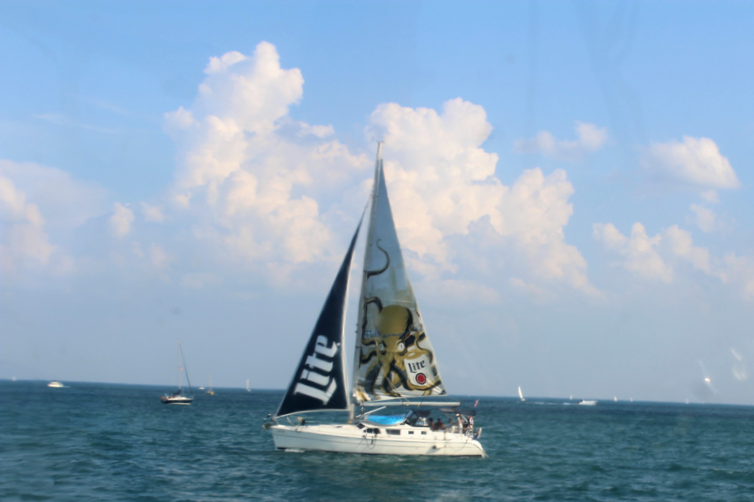 42 Sailboat