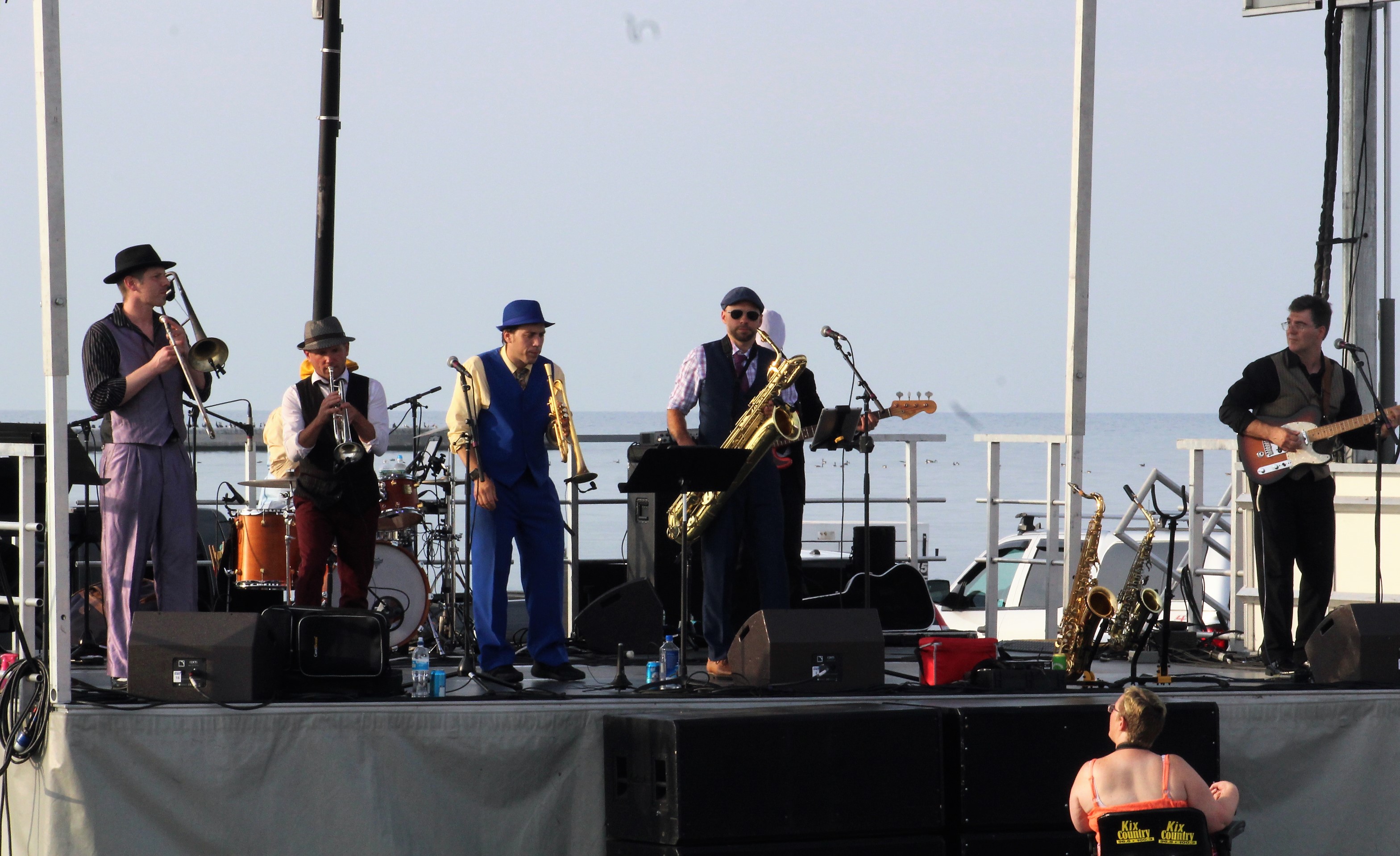 9 Nickel City Pimp Choir