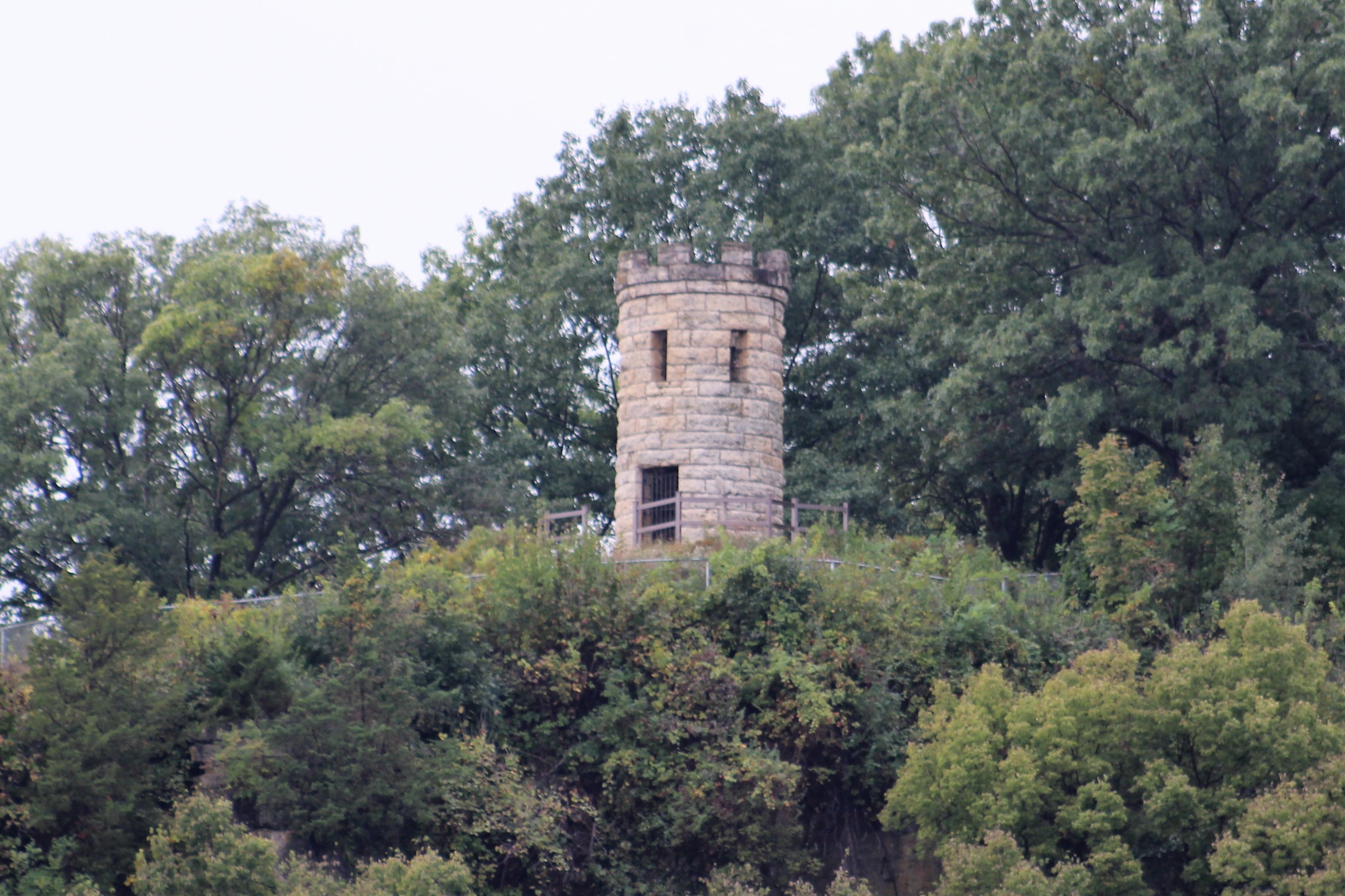 131 mile 578 mines of Spain