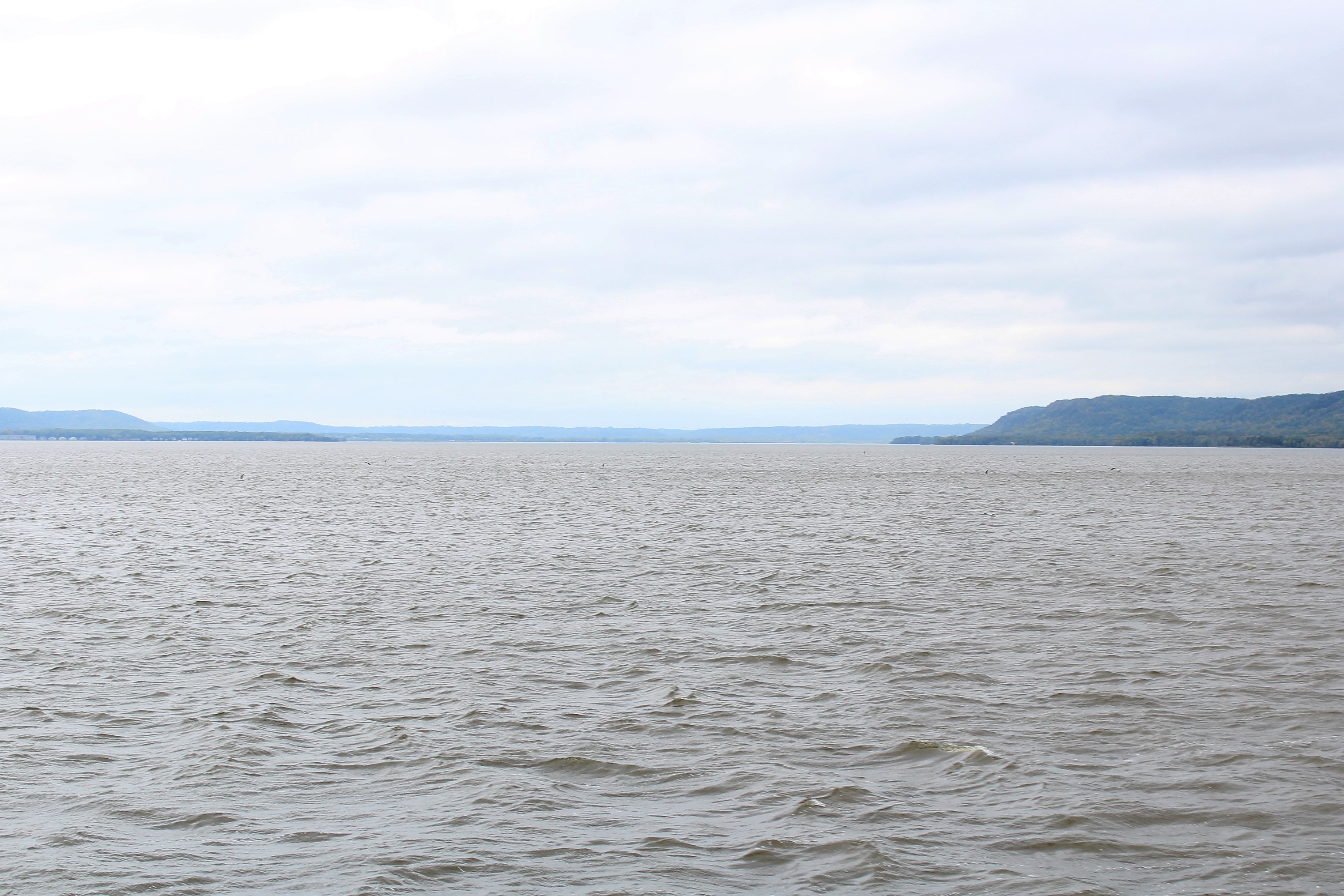 167 mile 770 Lake Pepin
