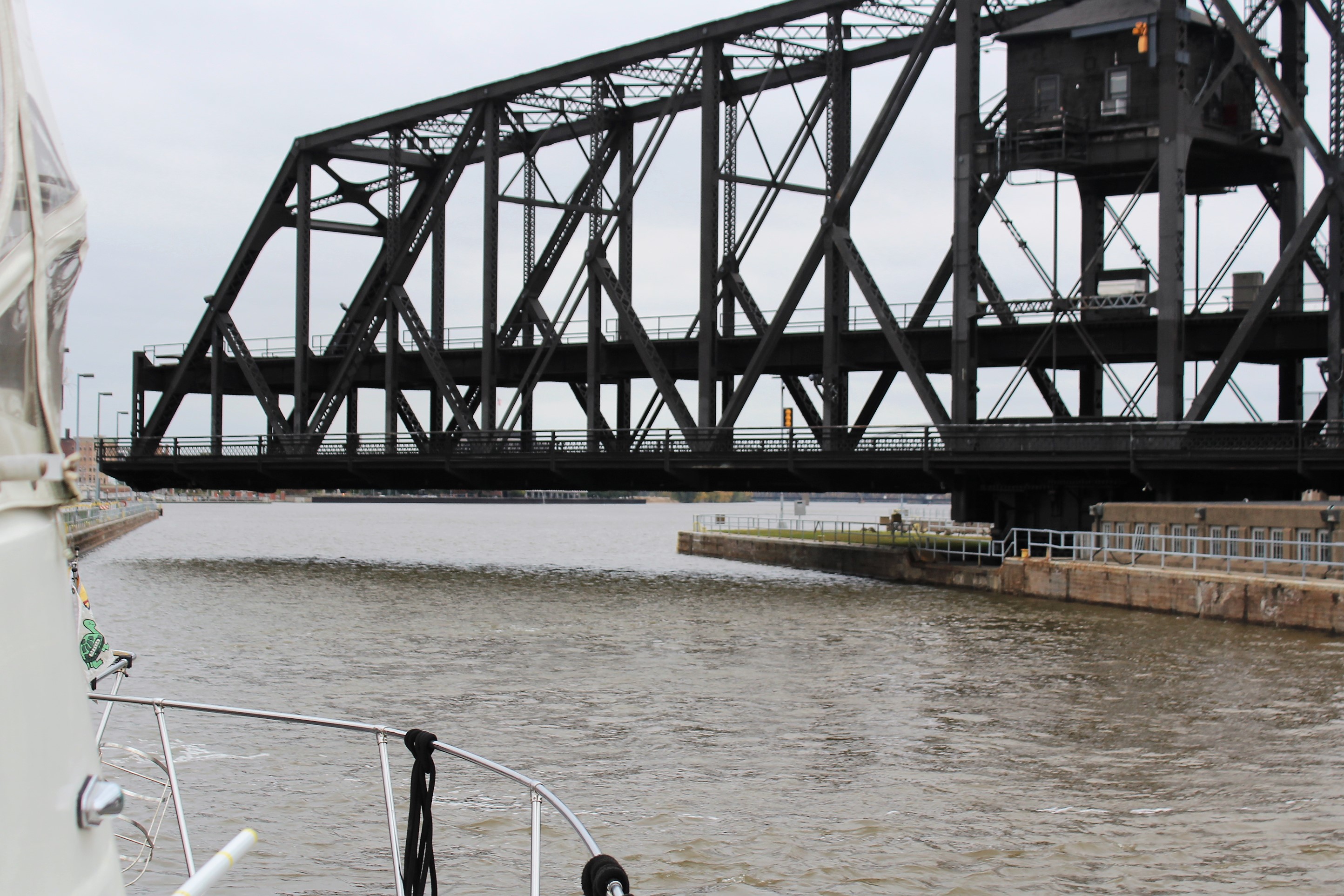 37 L&amp;D 15 with RR Bridge