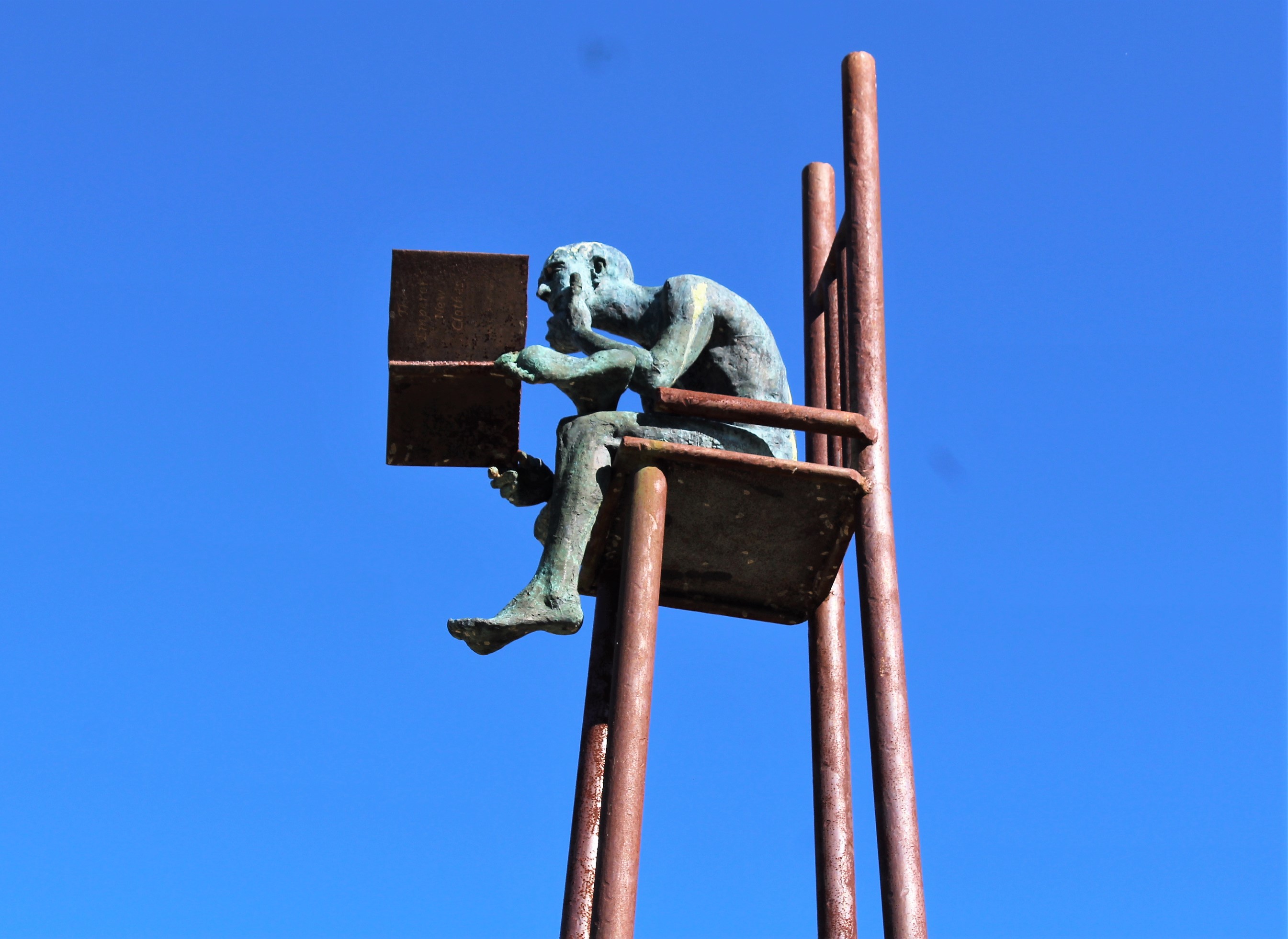 64 Meditation Over a Chair