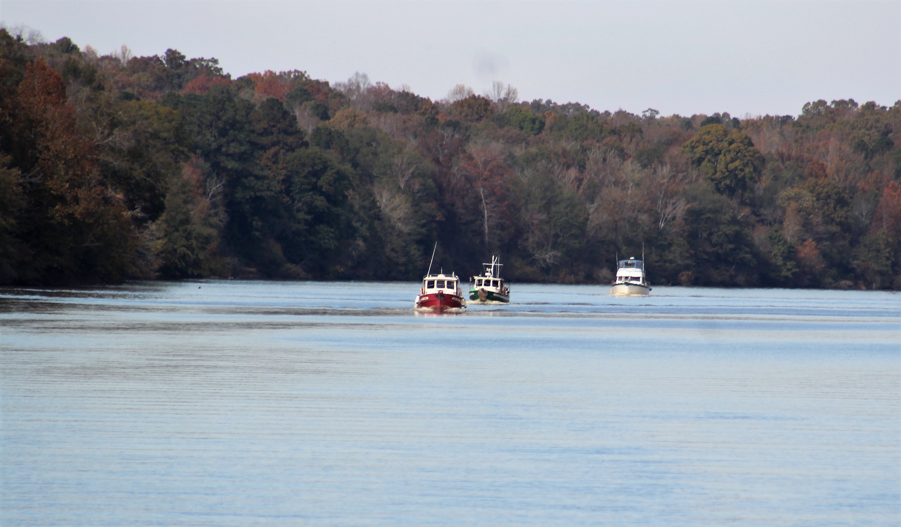 19 mile 337 approach to Columbus