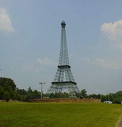 21 Paris Eifel Tower