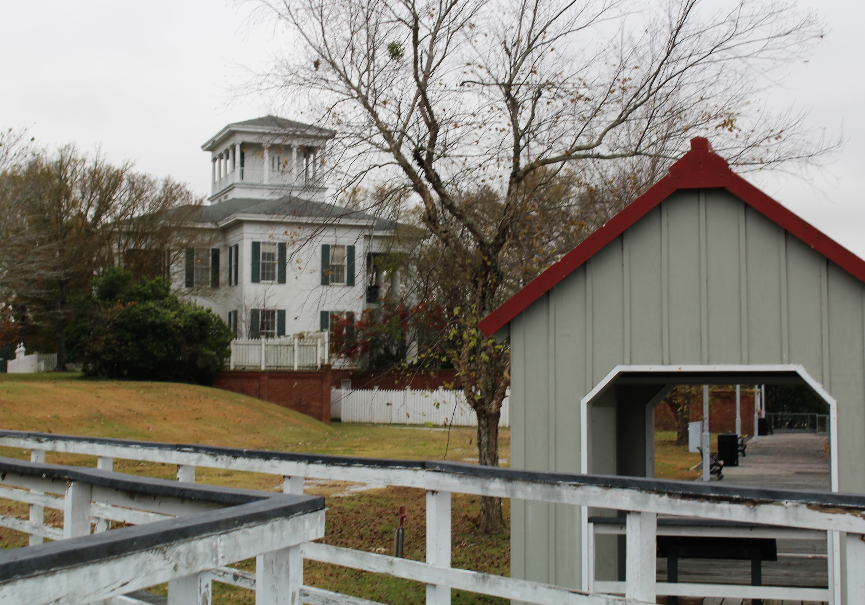 25 Bevill Visitor Center