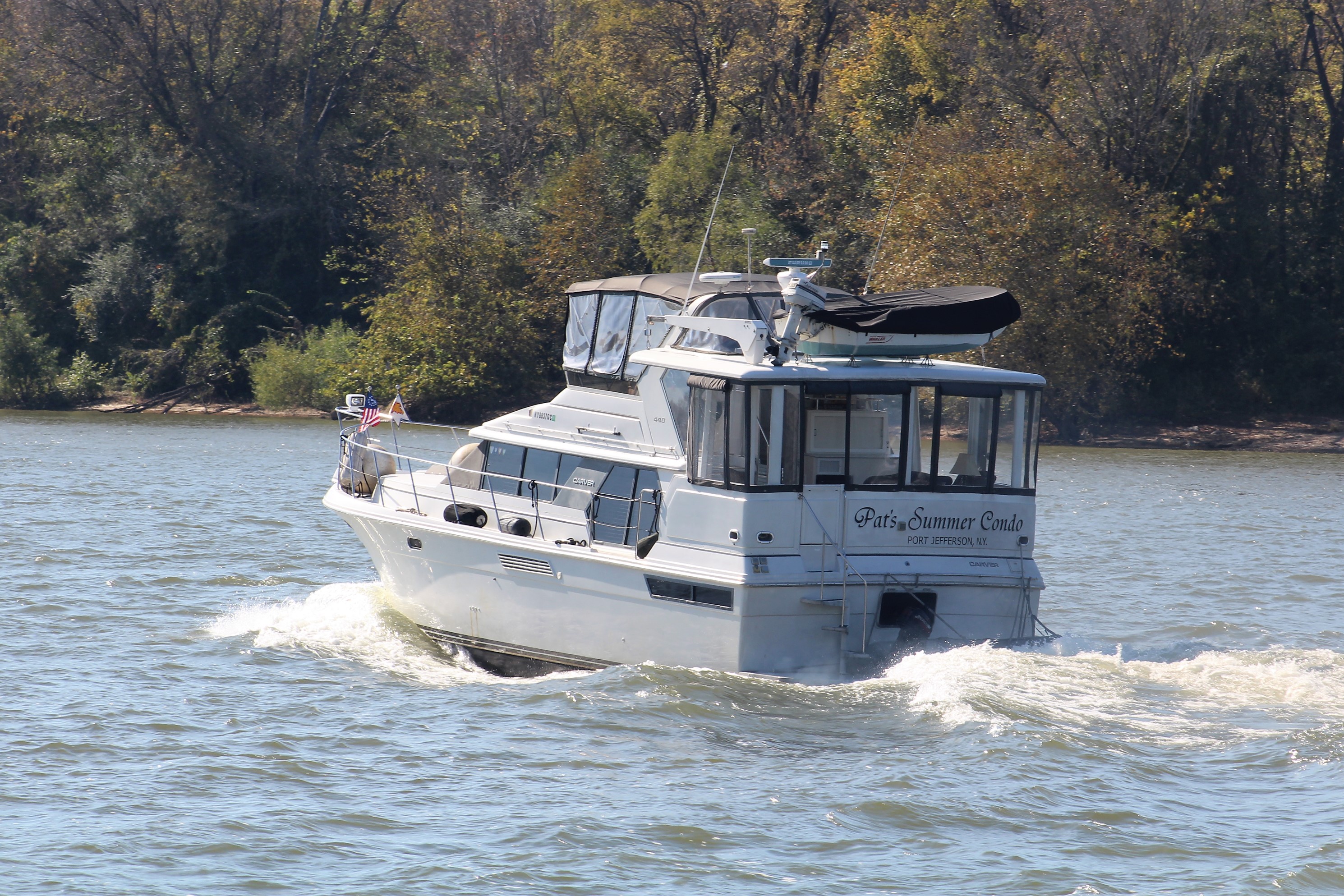 28 Pat's Summer Cottage