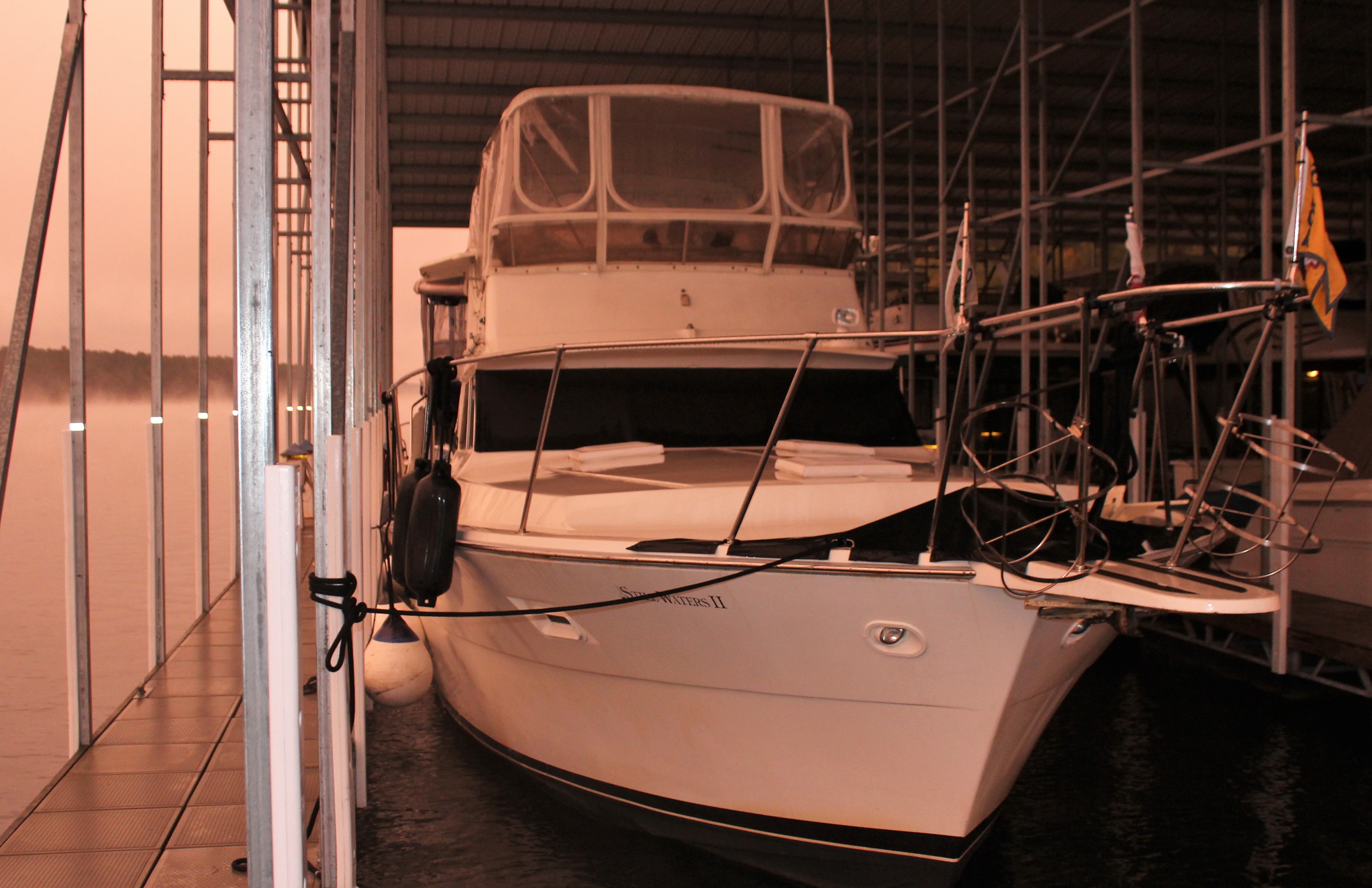 4.2 Bay Spring Marina