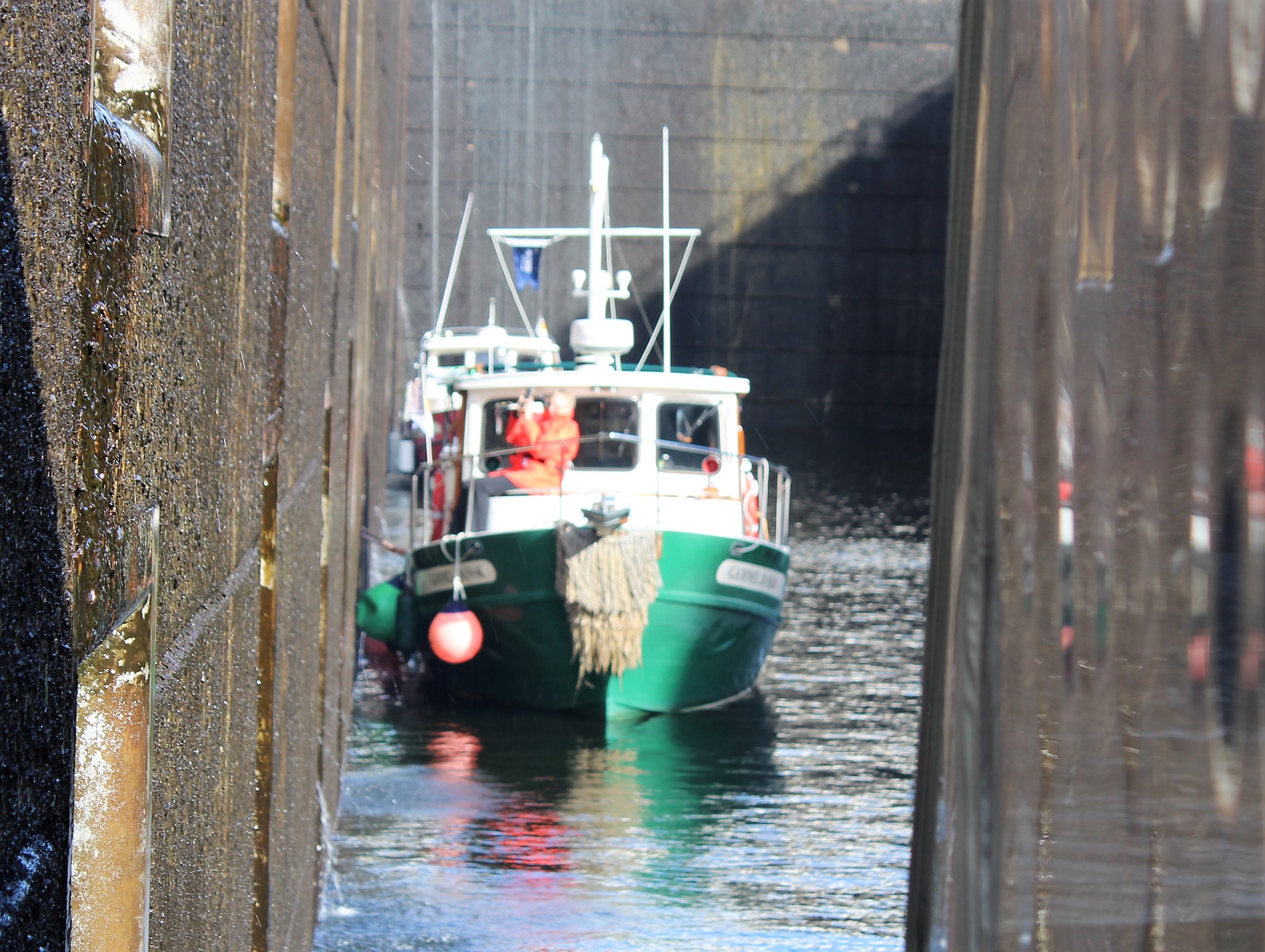 5 Gammel Dansk in Whitten Lock