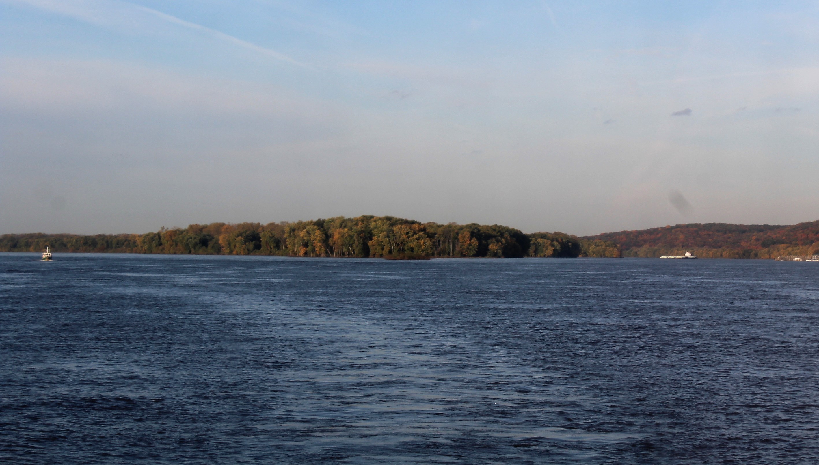 80 Mississippi & Illinois Rivers