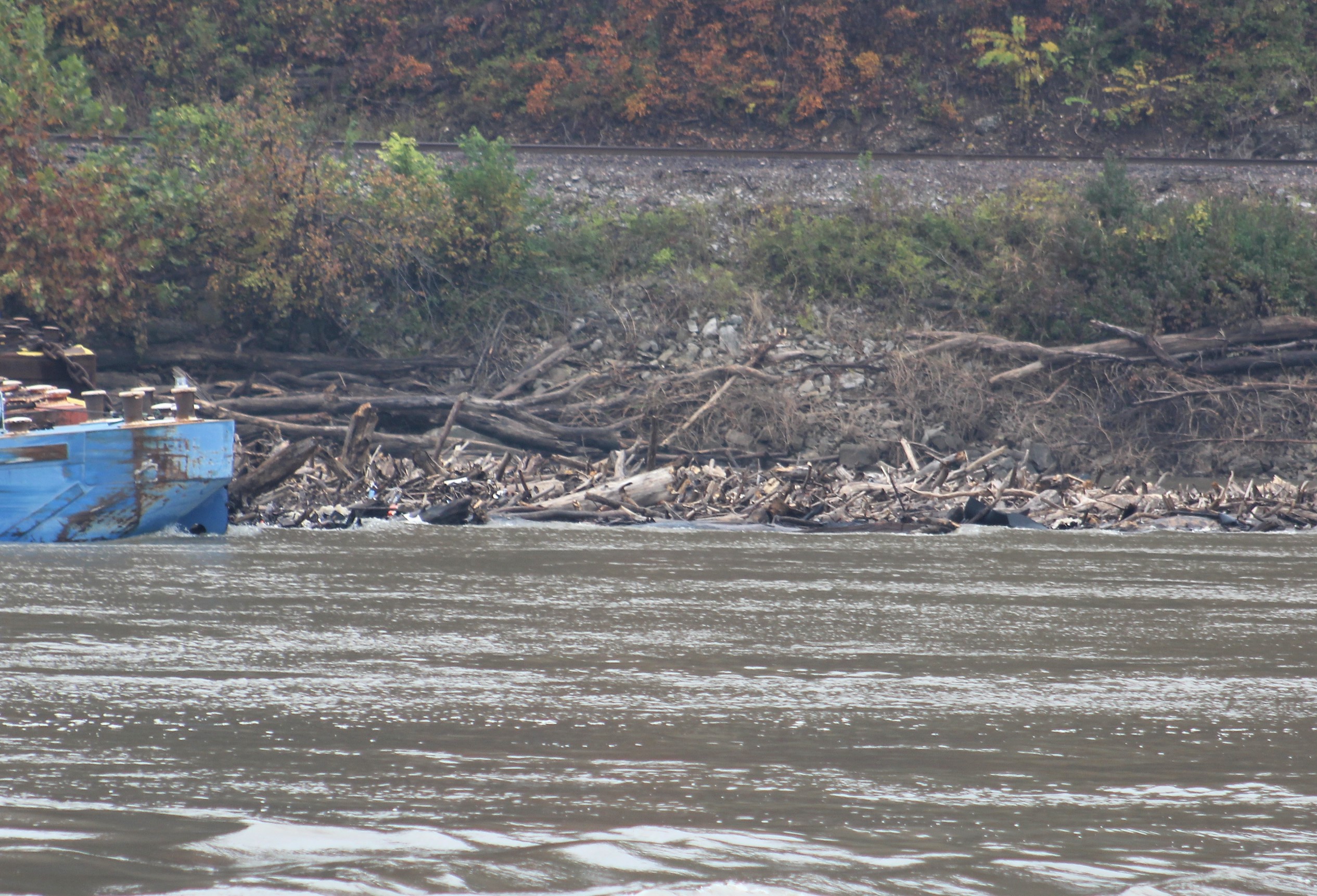 89 Just a bit of debris