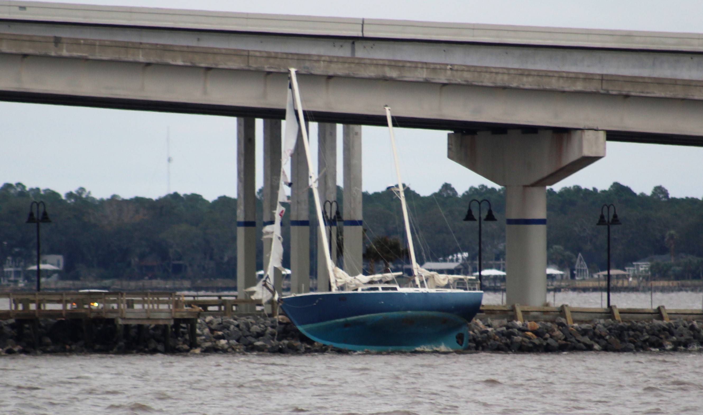 22 Hurricane Michael Leftovers
