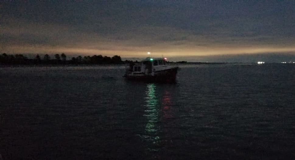 Tori at Burnt Mill Creek