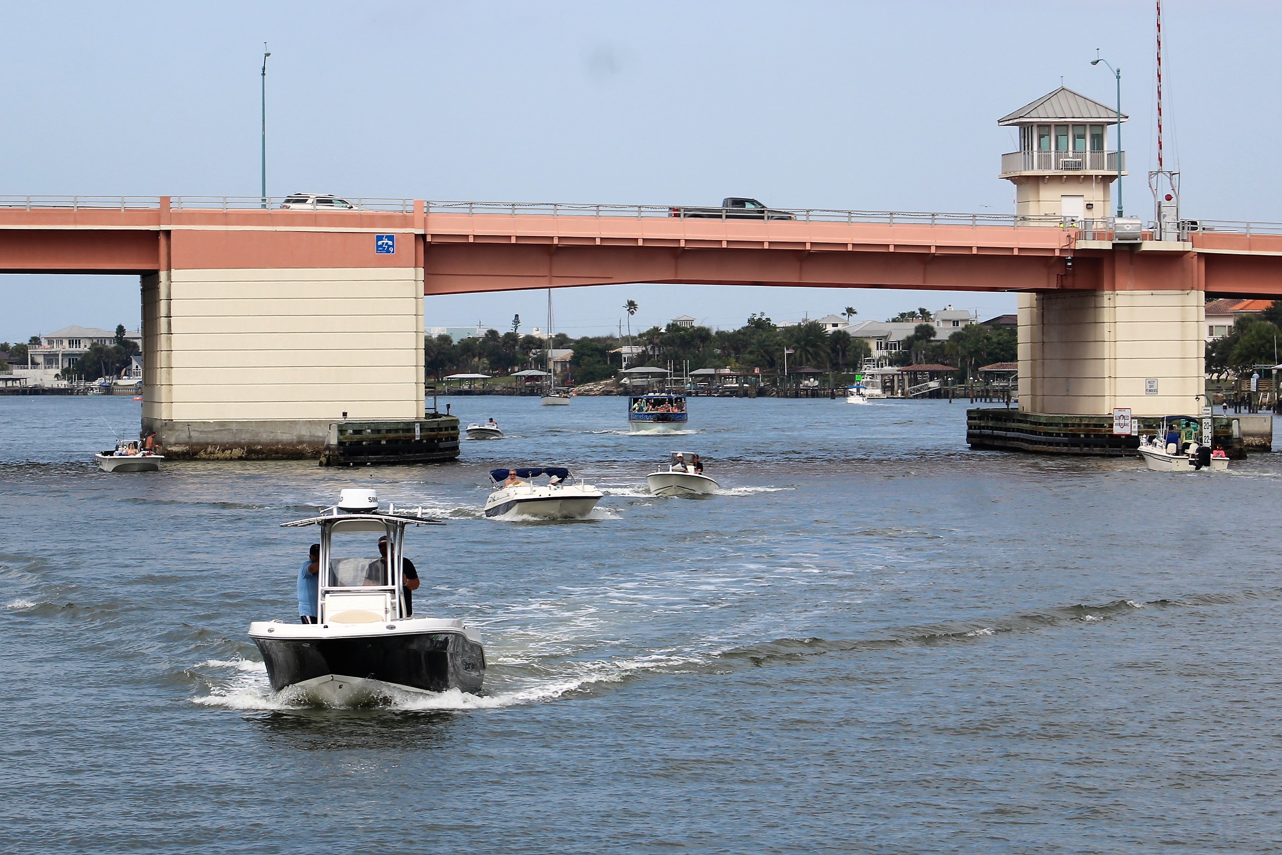 35 Traffic New Smyrna Beach