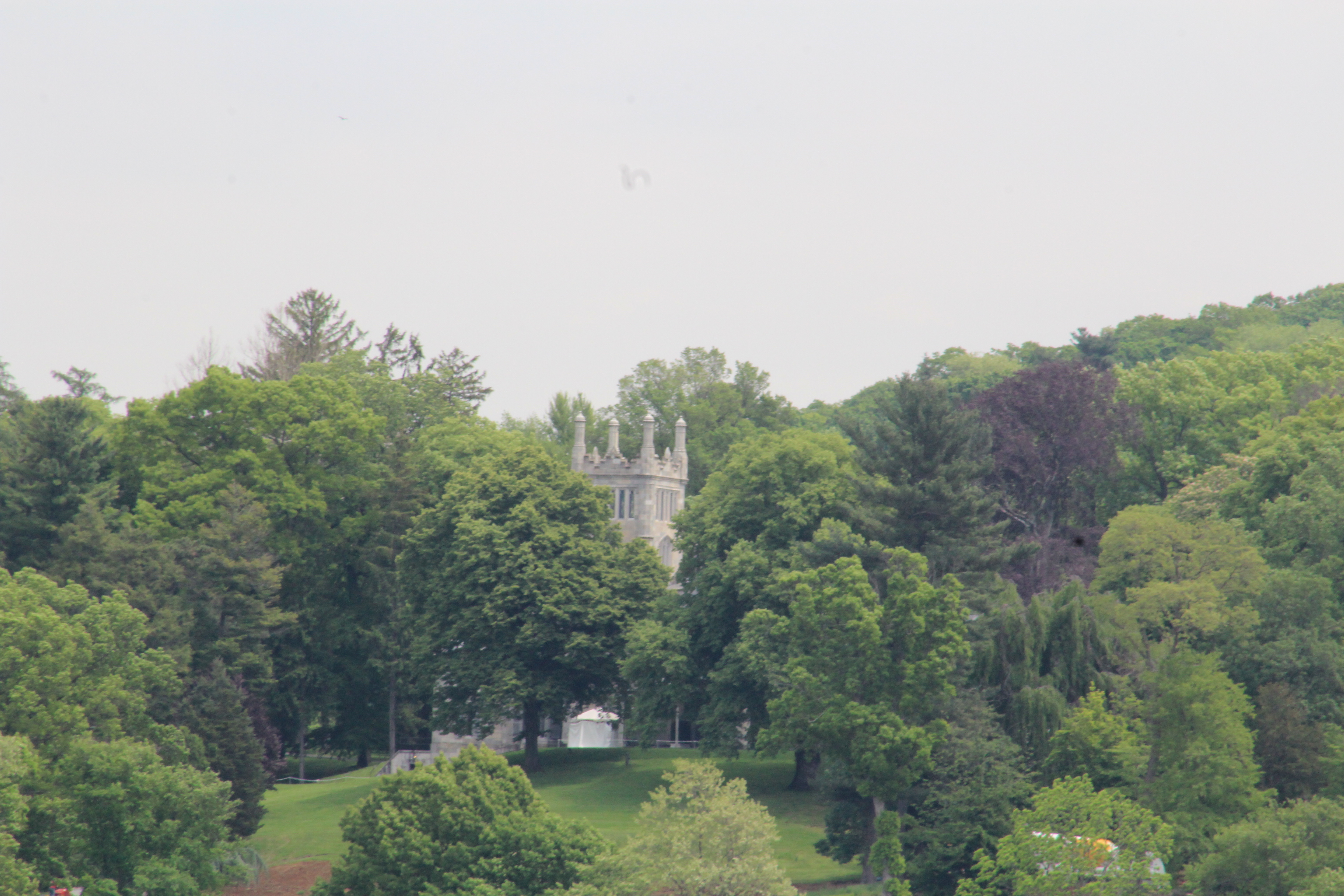 10 Lyndhuest Mansion