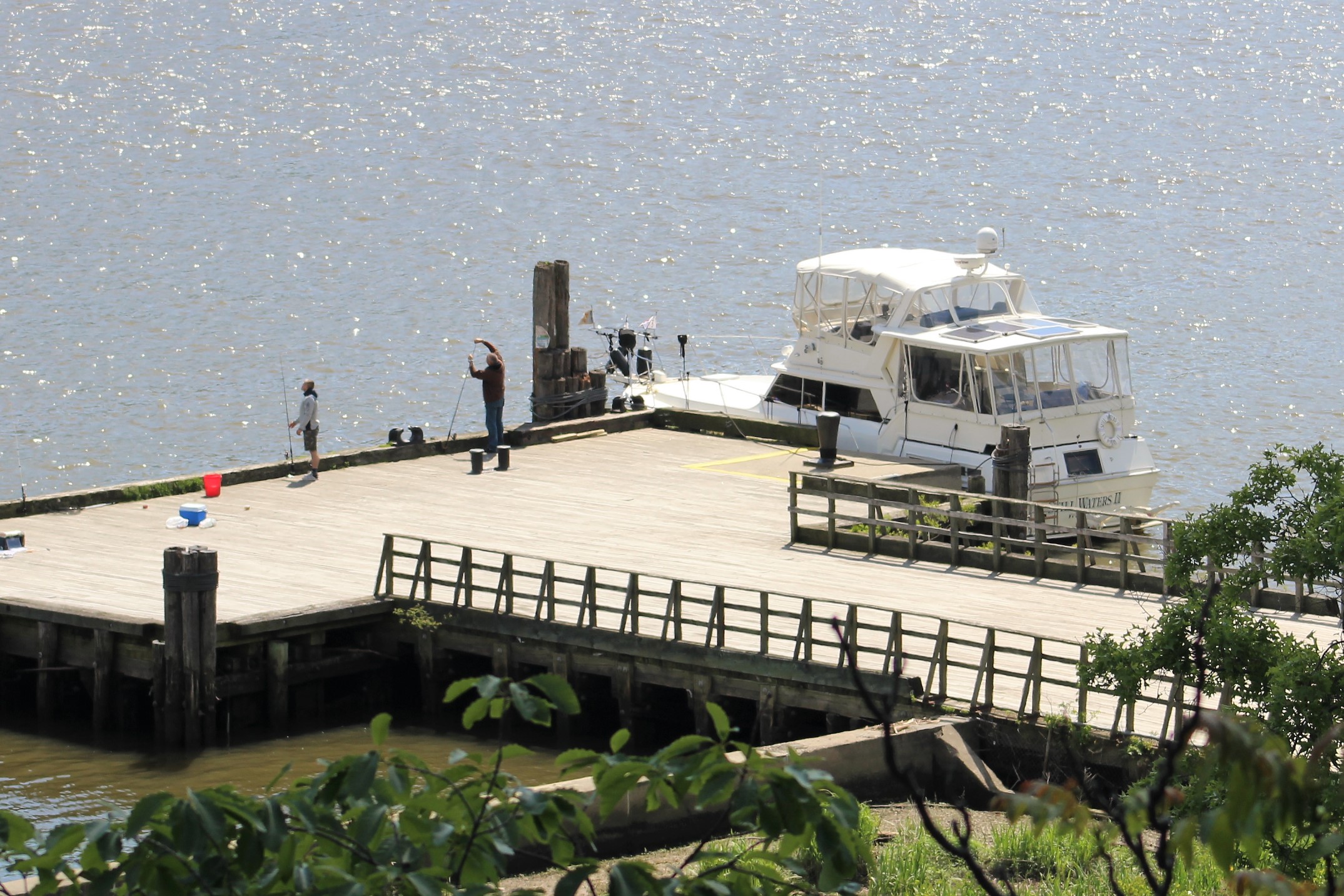 17 Bear Mountain Dock