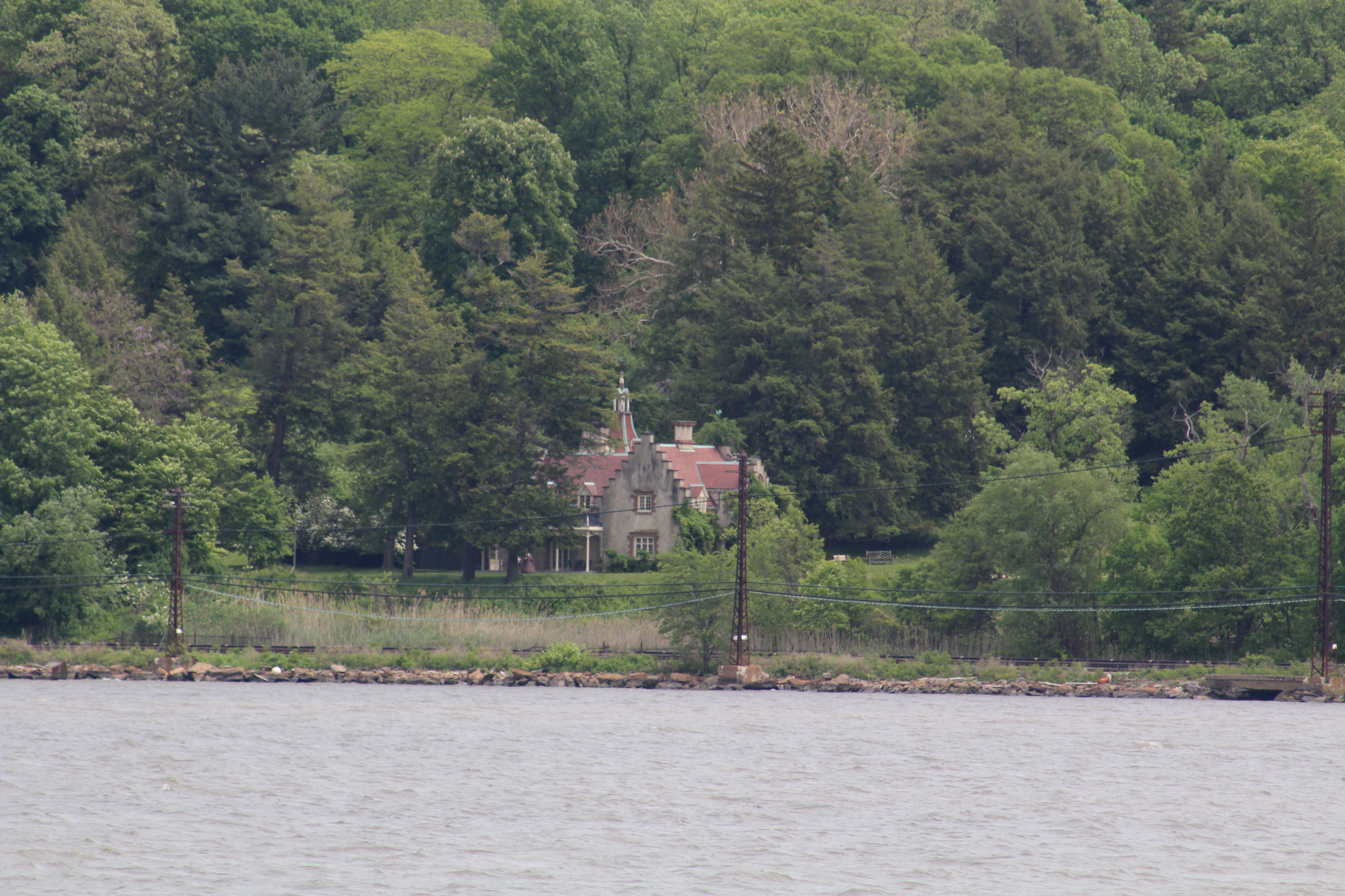 9 Washington Irving's Sunnyside