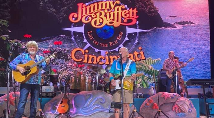 Cheeseburger in Paradise